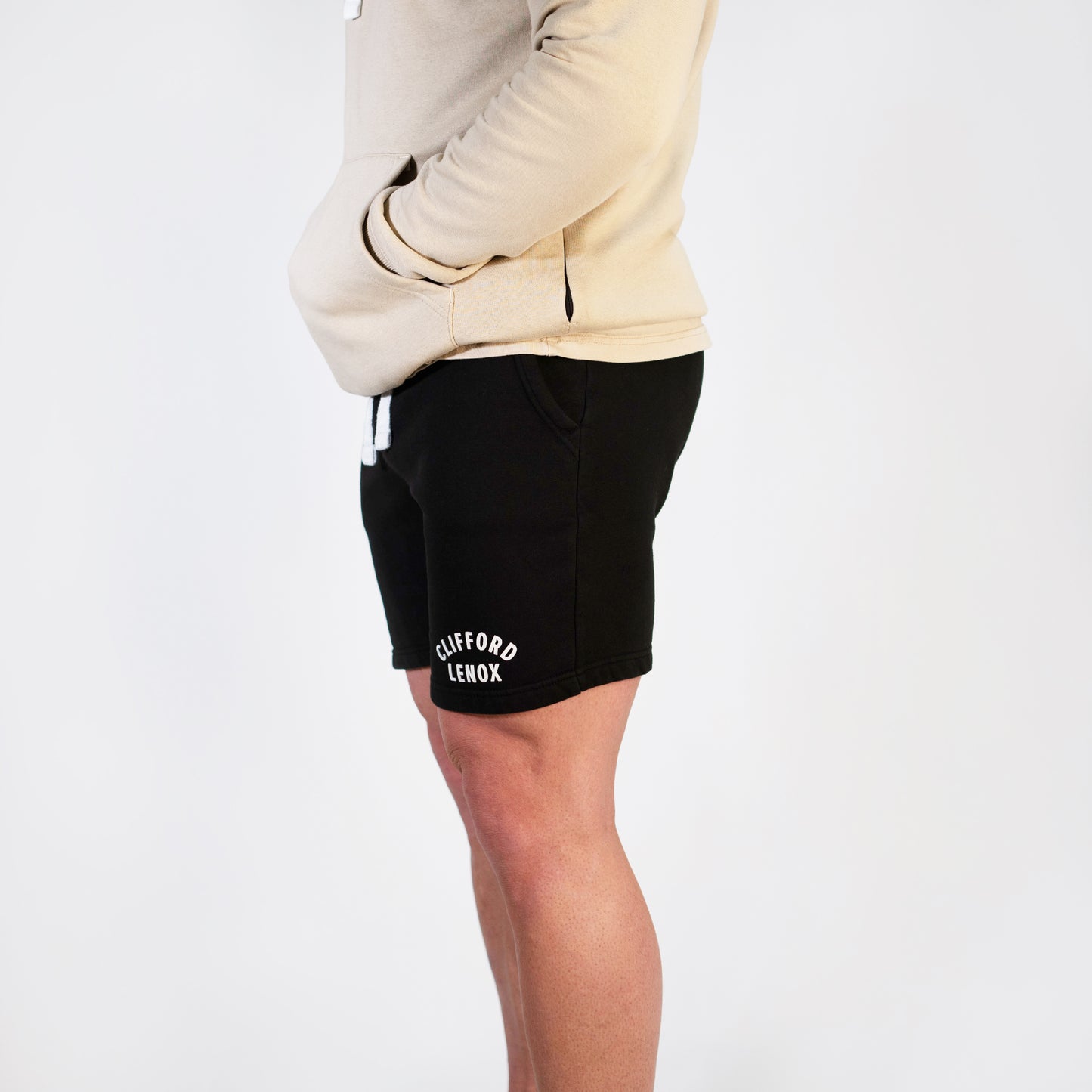 The Daily Short // Black