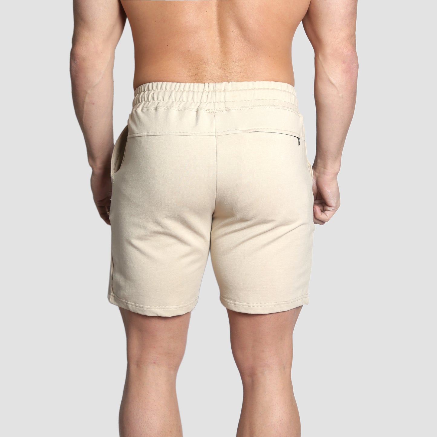 Flex-Appeal Short // Khaki