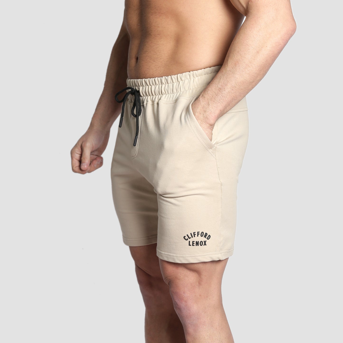 Flex-Appeal Short // Khaki