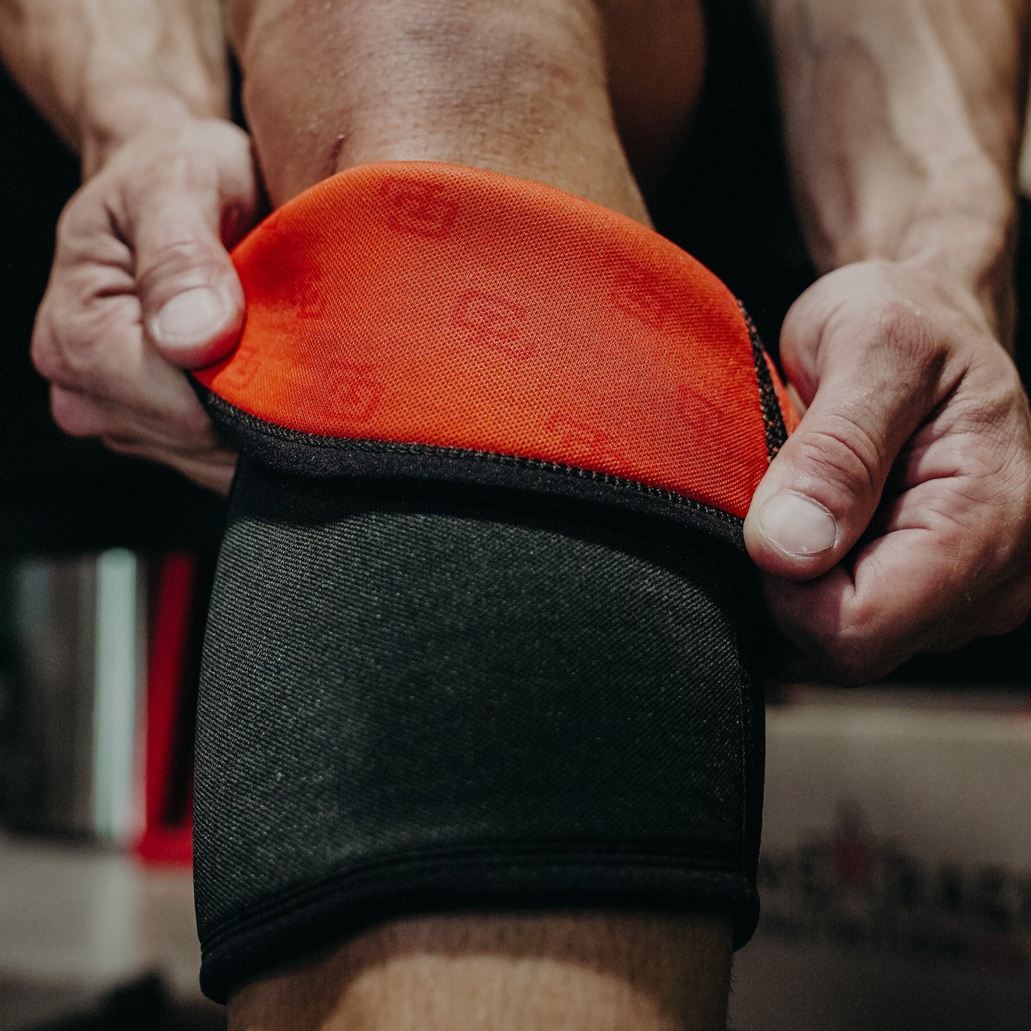 Knee Sleeves // Black