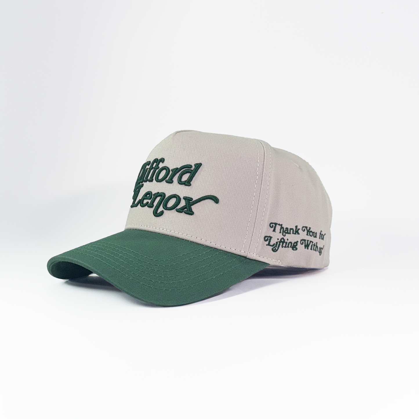 Retro Thank You Hat