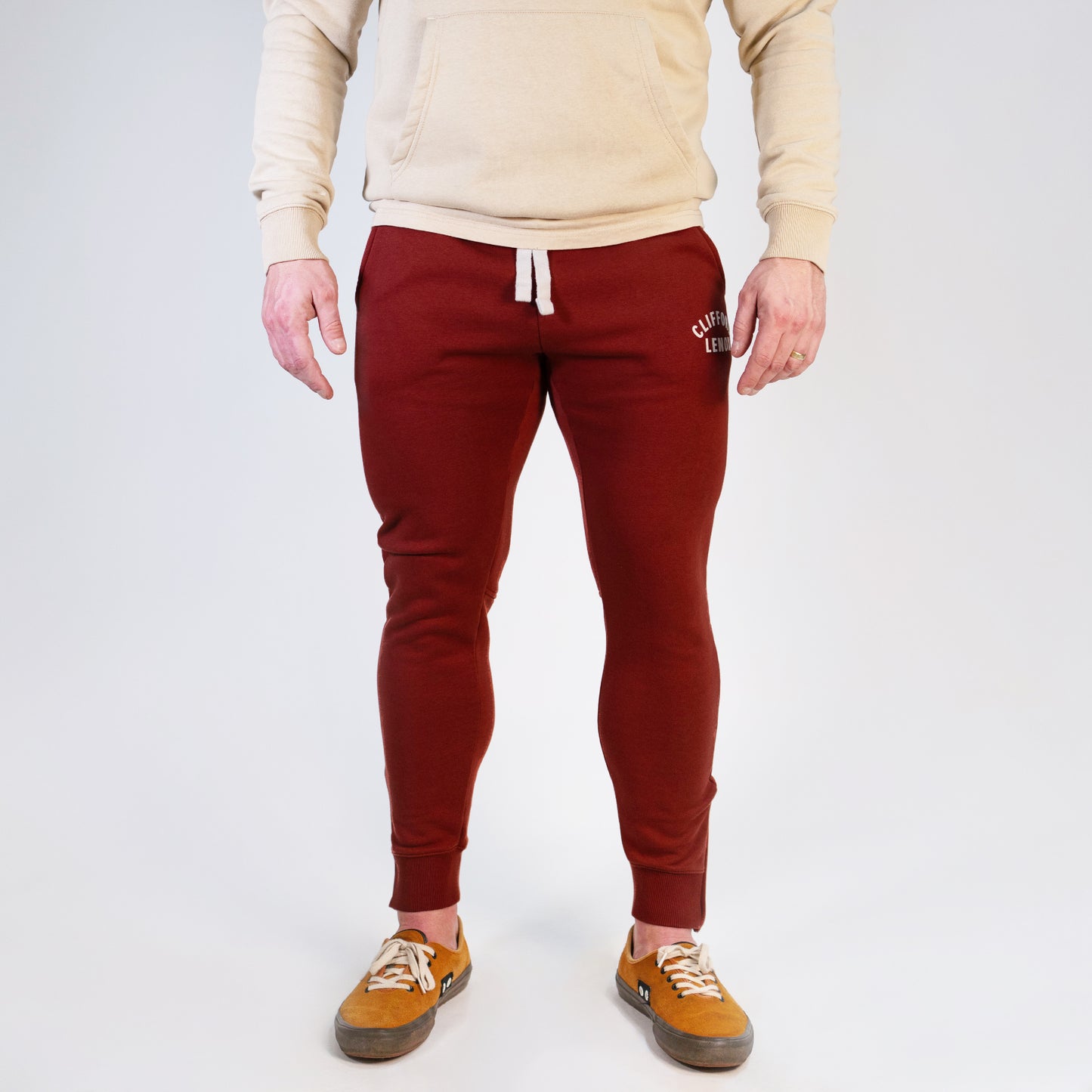 The Daily Jogger // Fire Brick