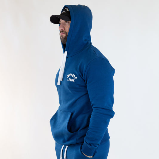 The Daily Hoodie // Poseidon