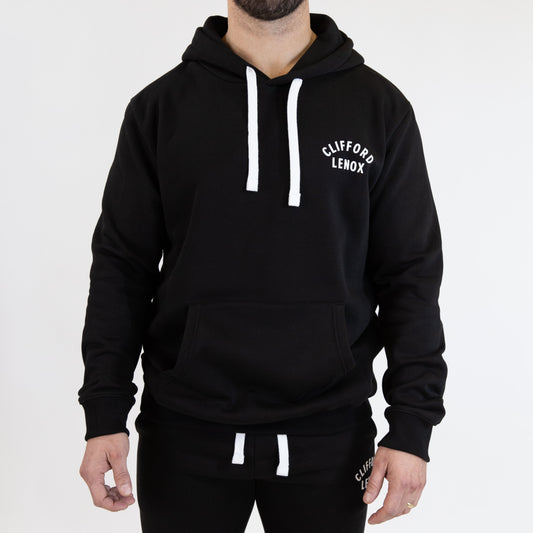 The Daily Hoodie // Black