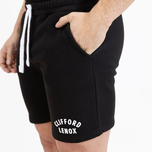 The Daily Short // Black