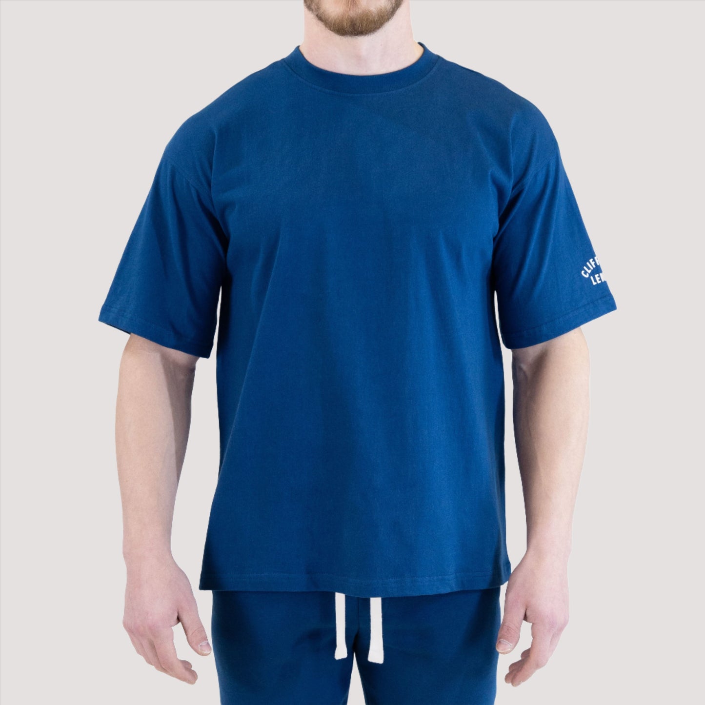 The Daily Oversized Tee // Poseidon