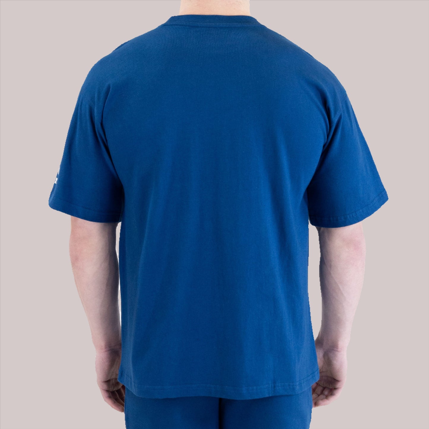 The Daily Oversized Tee // Poseidon
