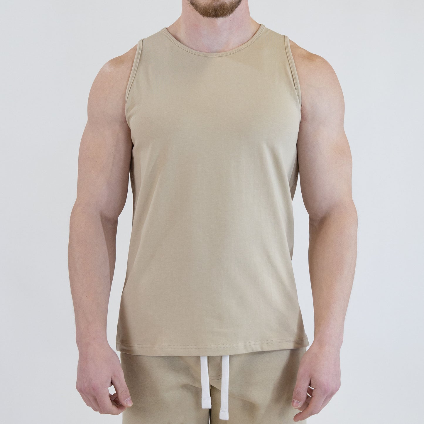 The Daily Tank // Feather Grey
