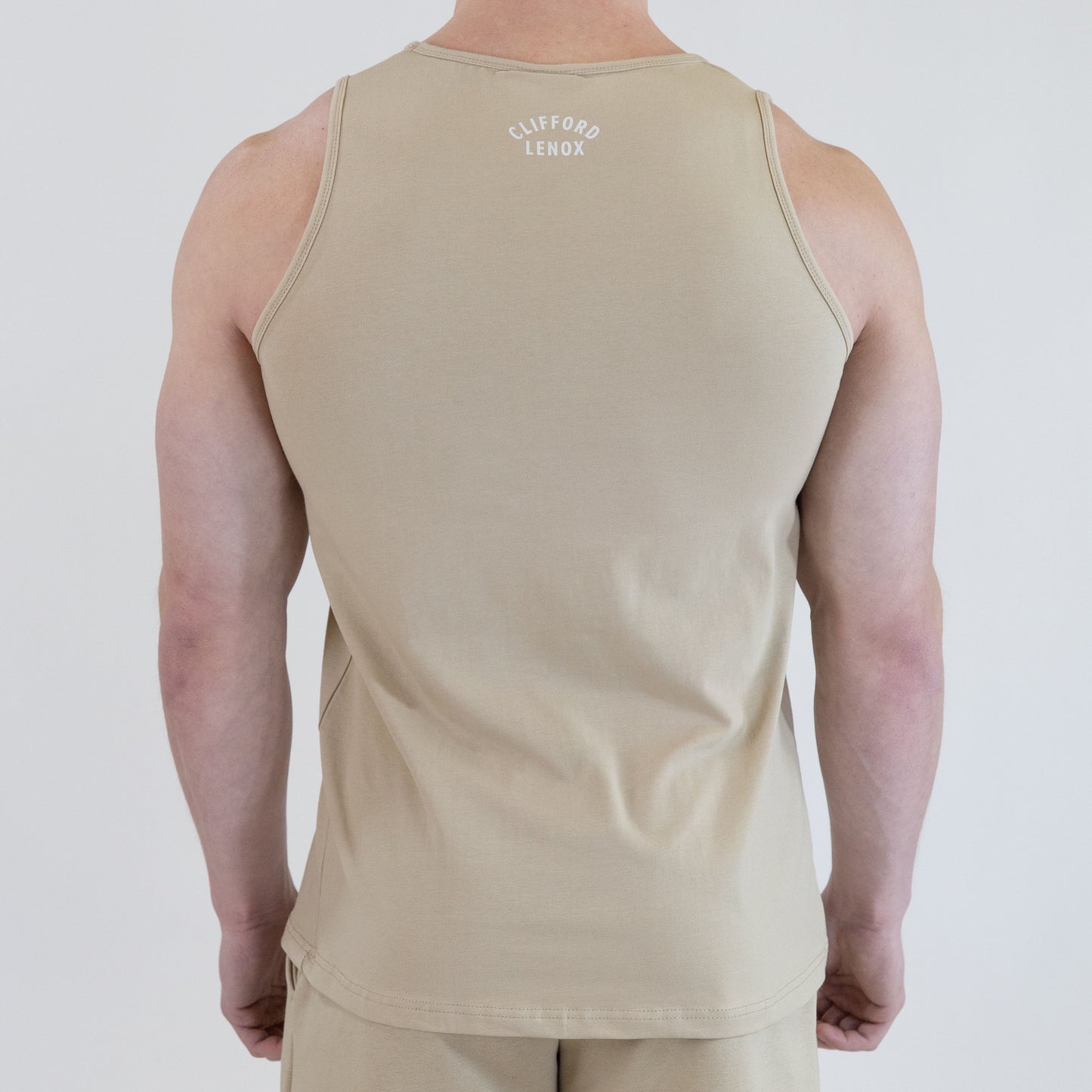 The Daily Tank // Feather Grey
