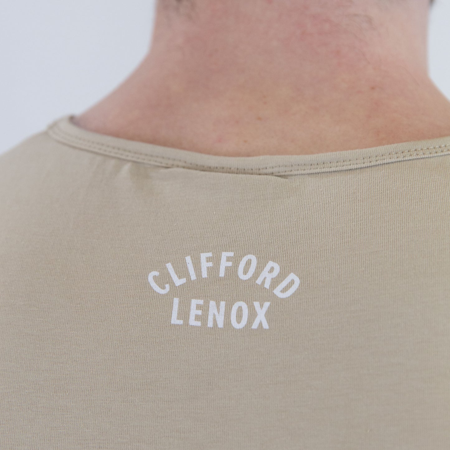 The Daily Tank // Feather Grey