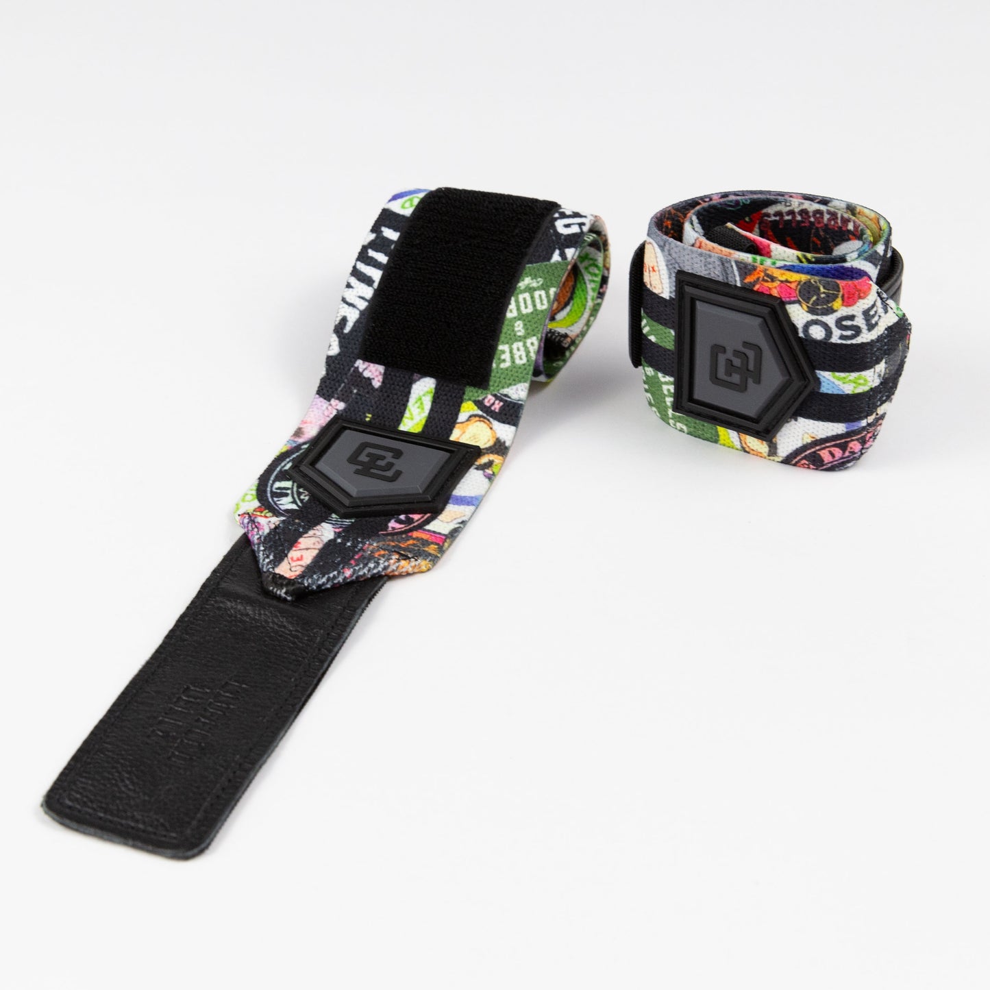 Wrist Wraps // Sticker Print
