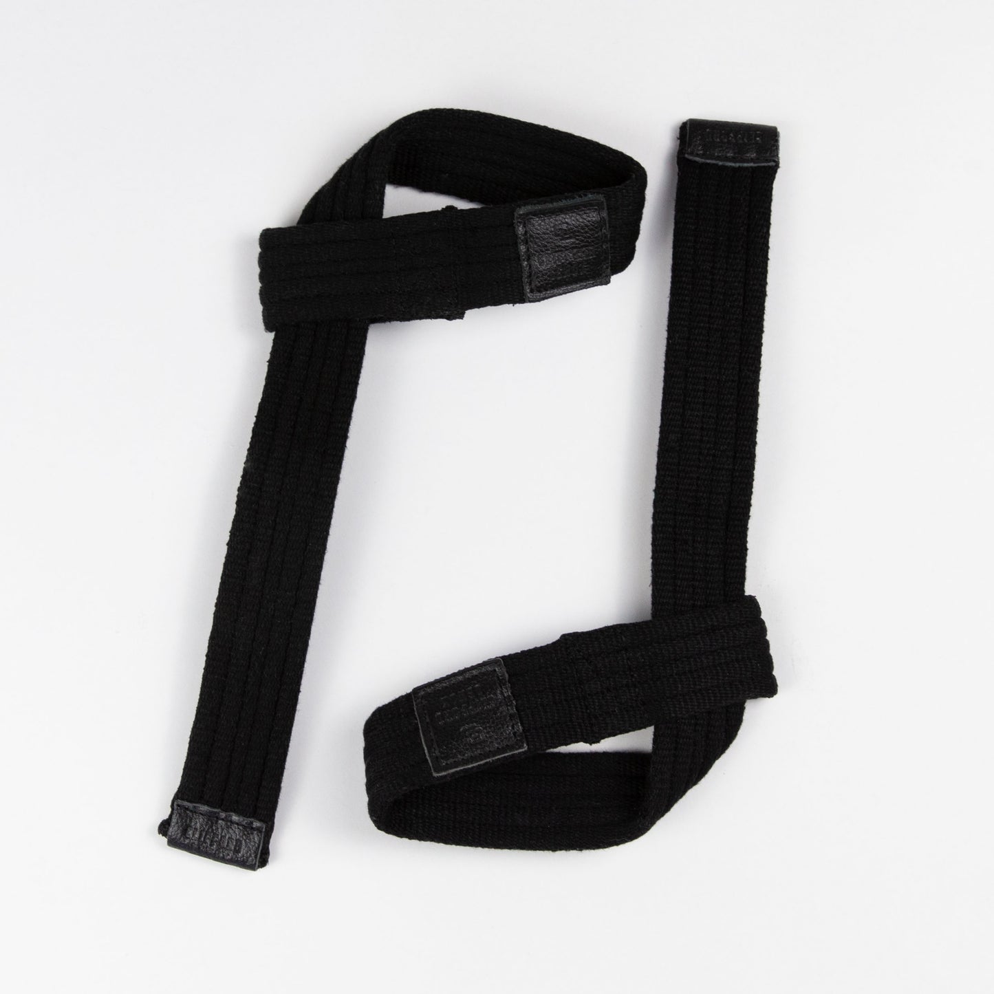 Lifting Straps // Black
