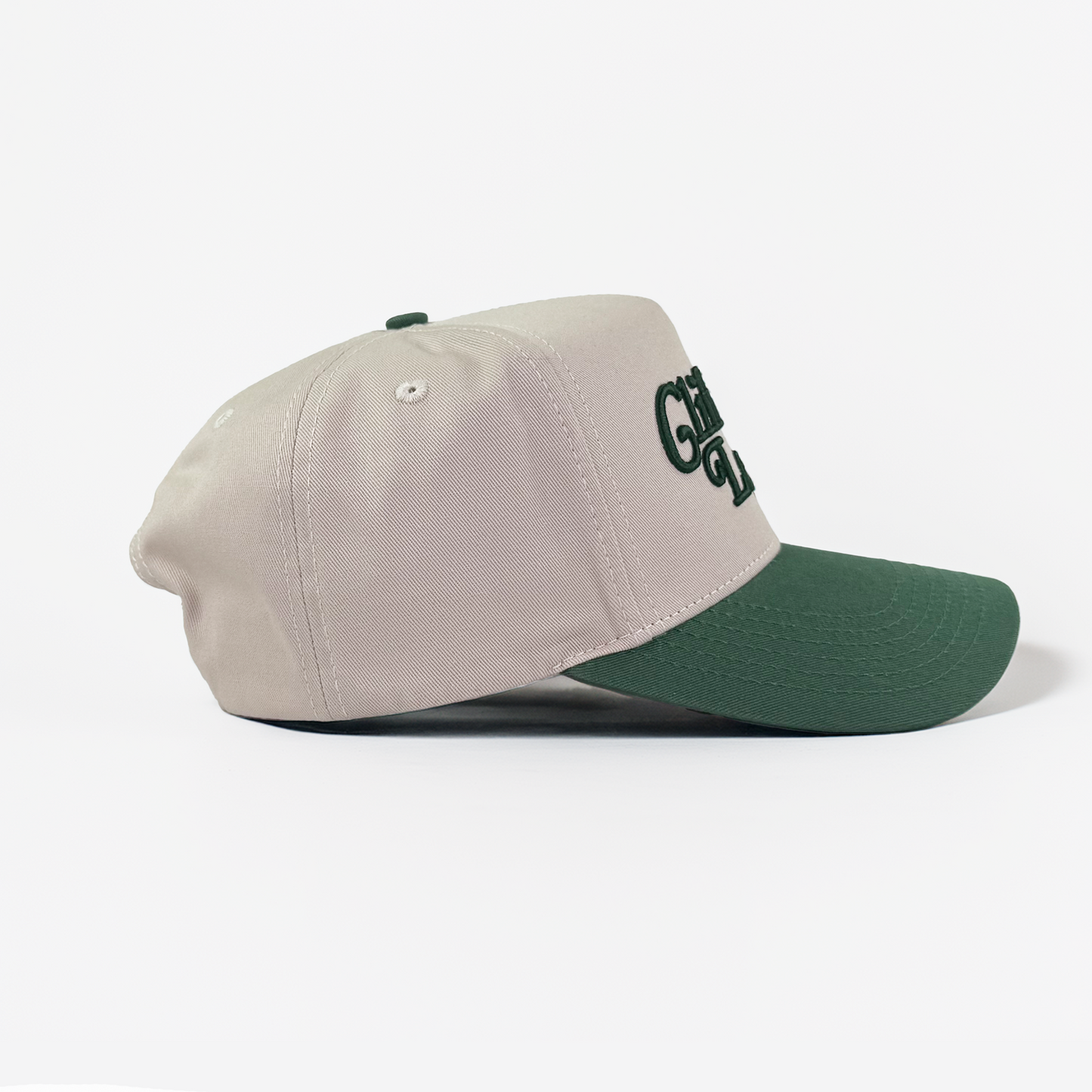 Retro Thank You Hat