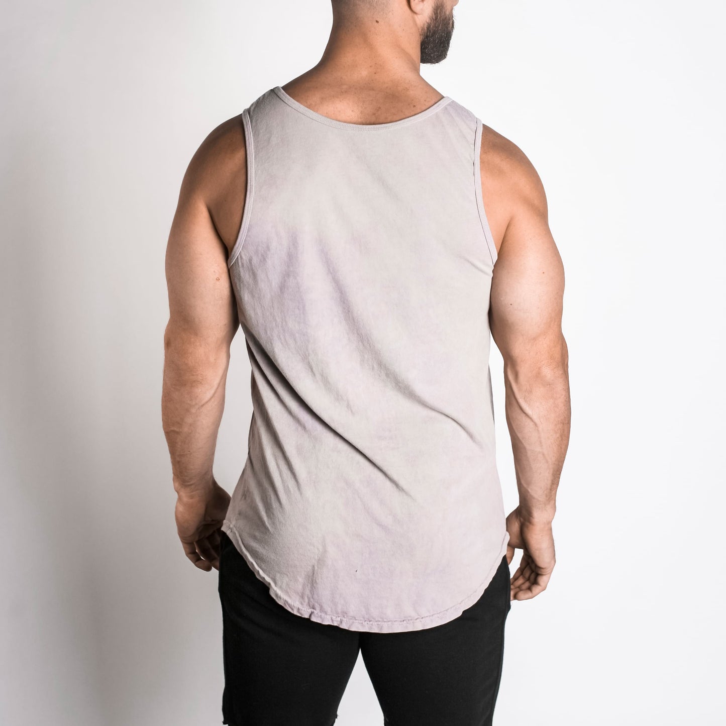 All Star Tank // Grey