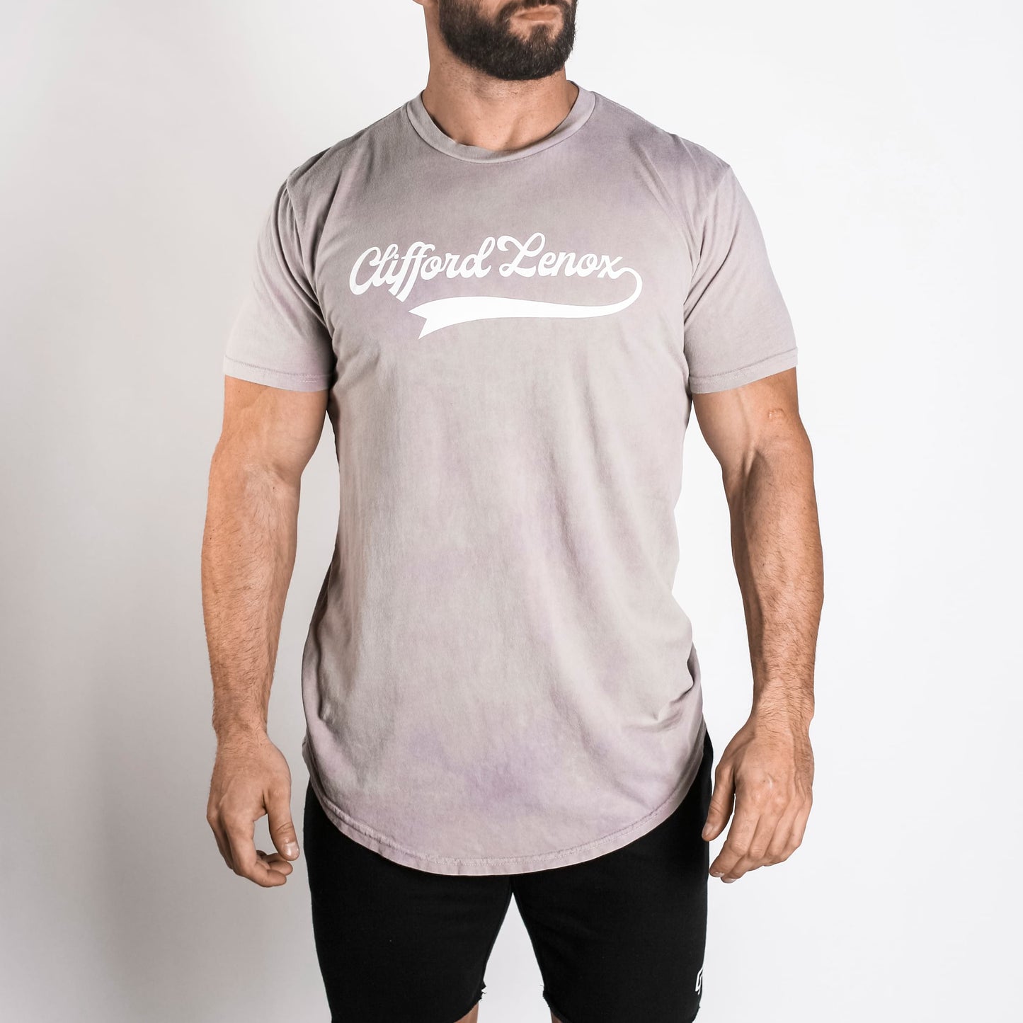 All Star Tee // Grey