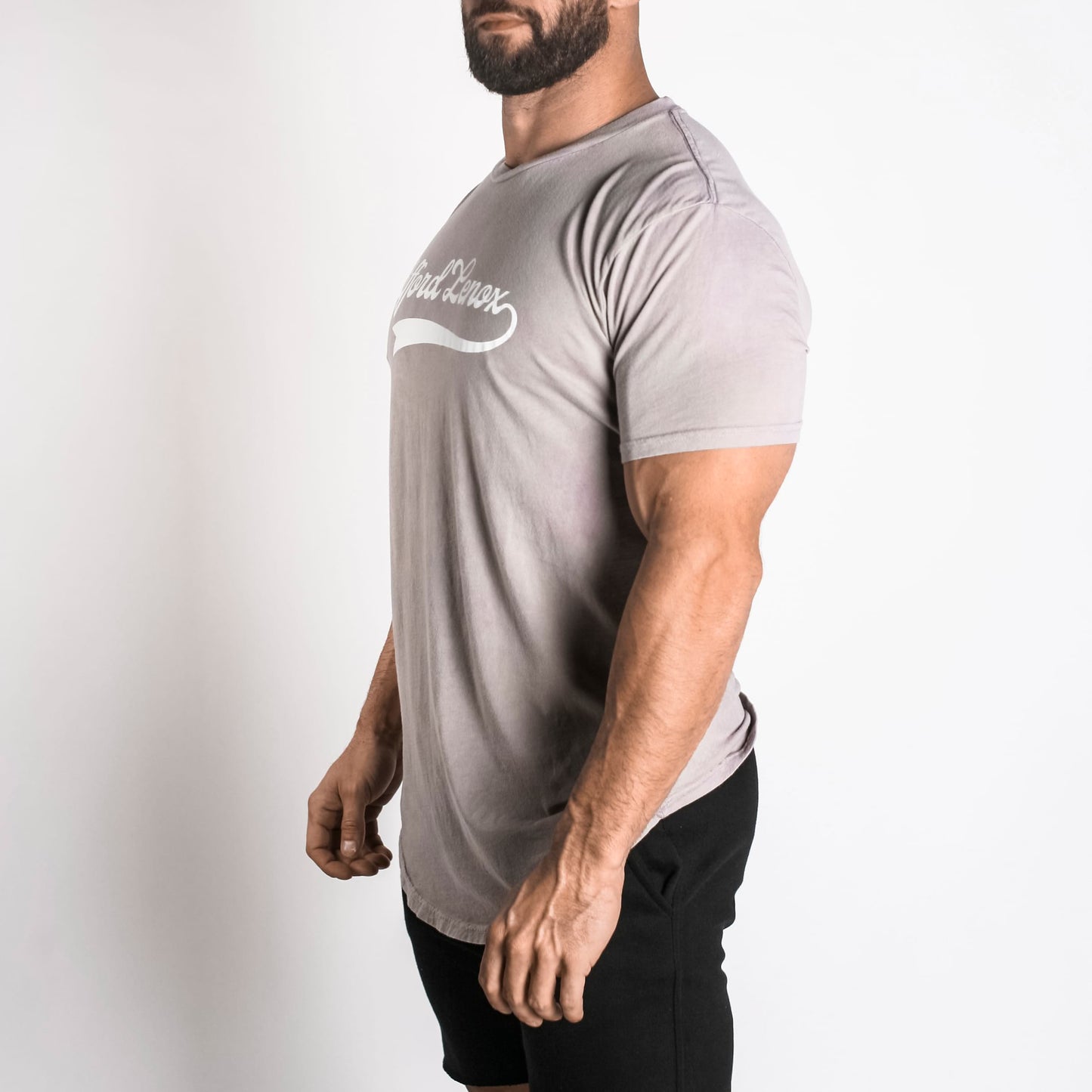 All Star Tee // Grey