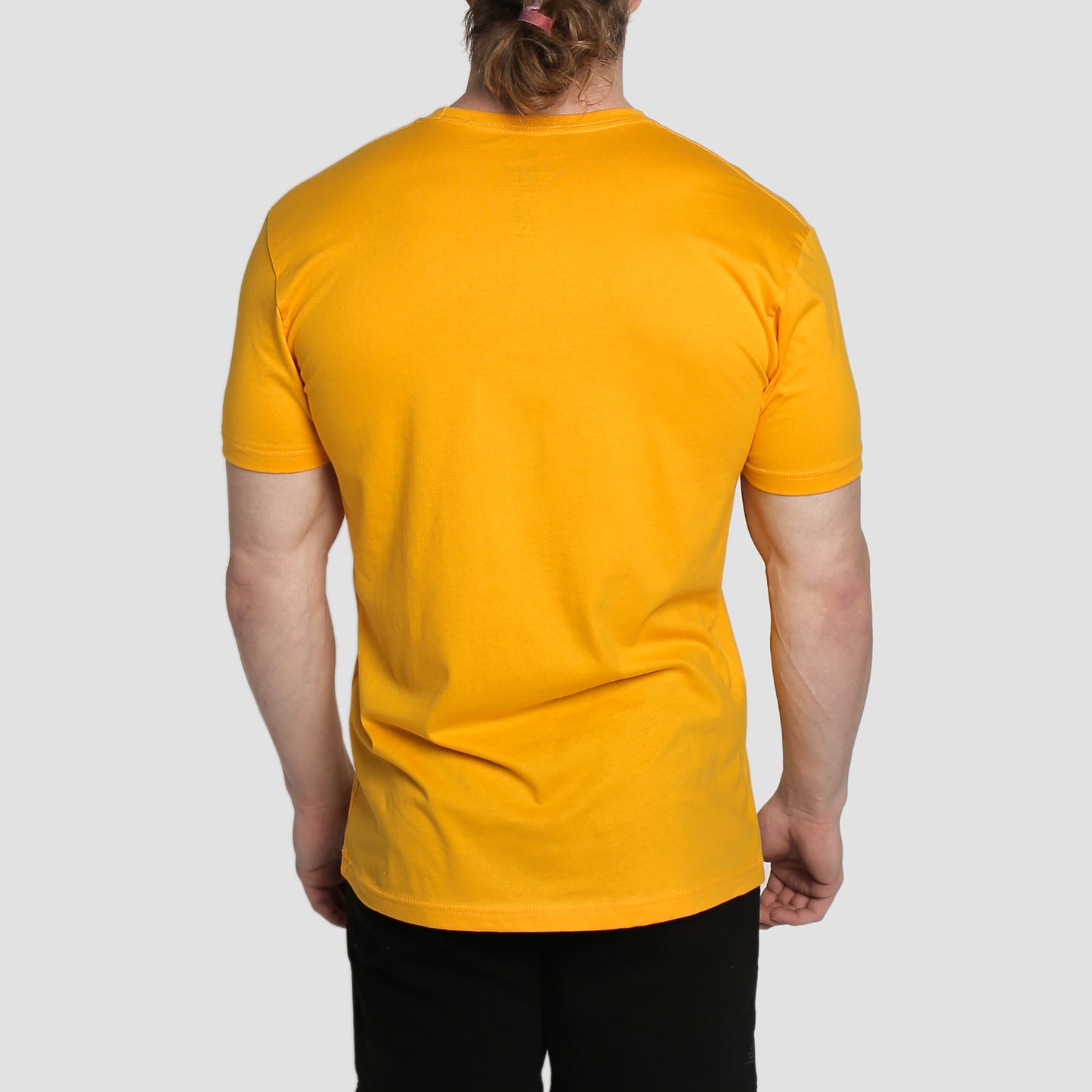 Body Shop Tee // Gold
