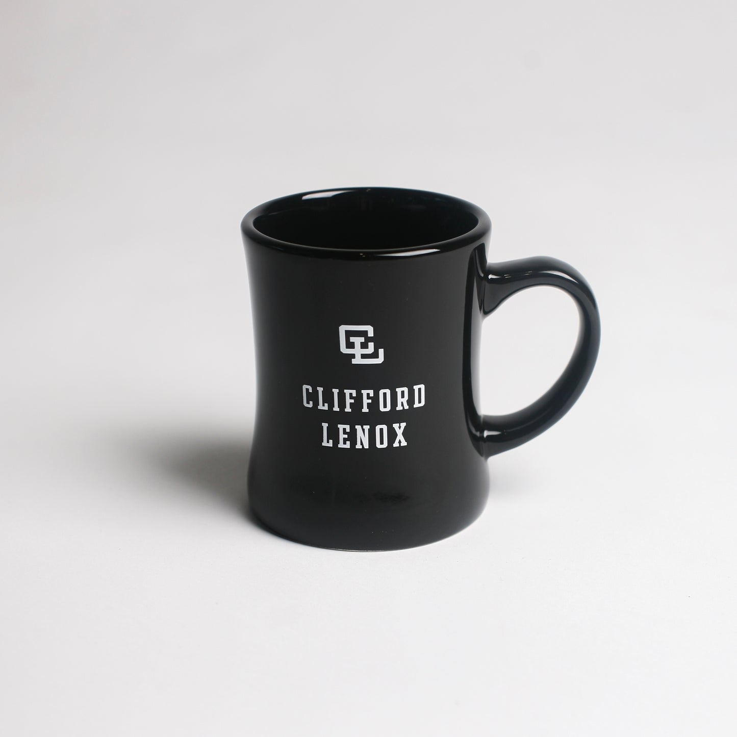 Fitness Misfit Coffee Mug // Black