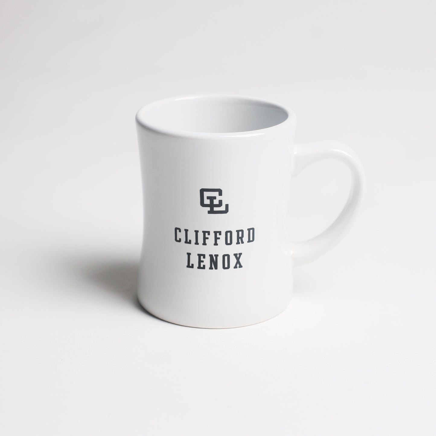 Fucking Leg Day Coffee Mug // White