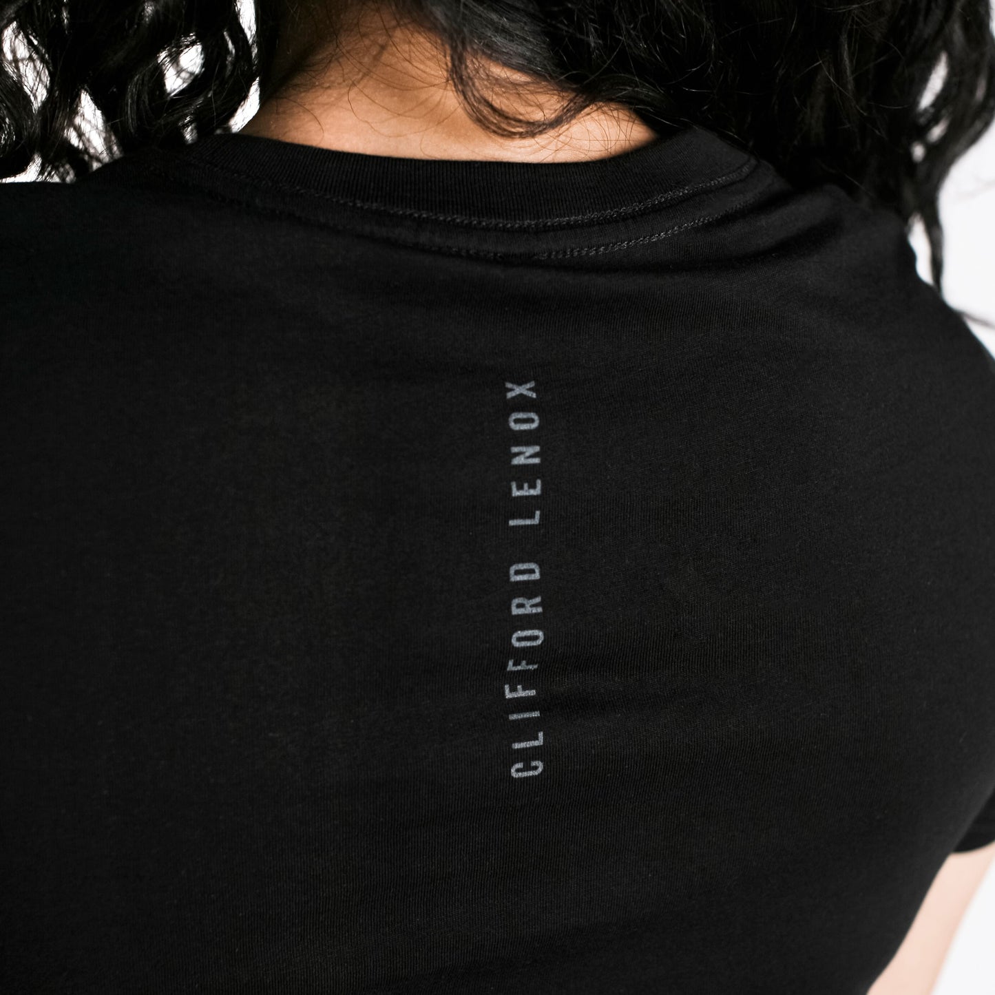 CL Women's Icon T-Shirt // Black