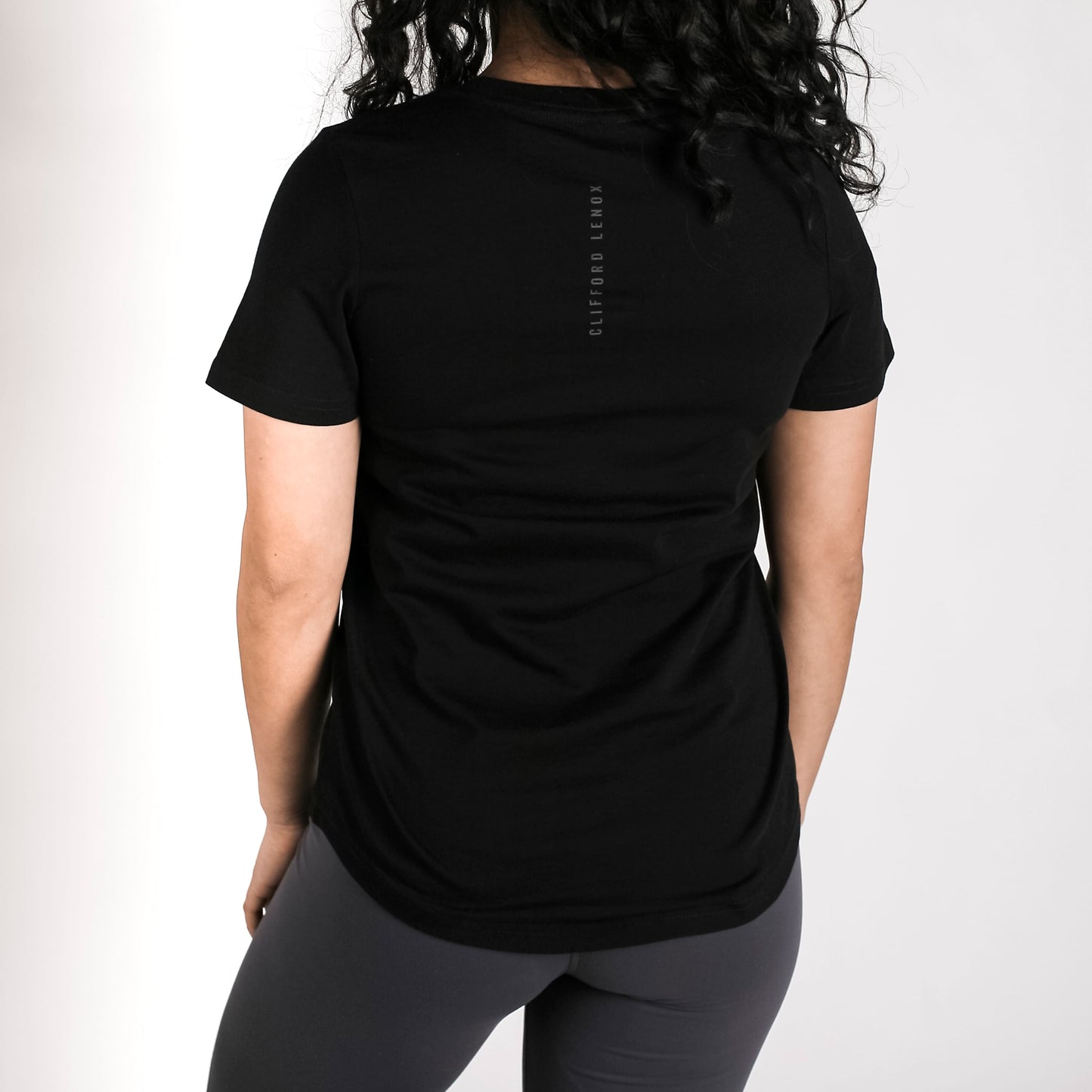 CL Women's Icon T-Shirt // Black