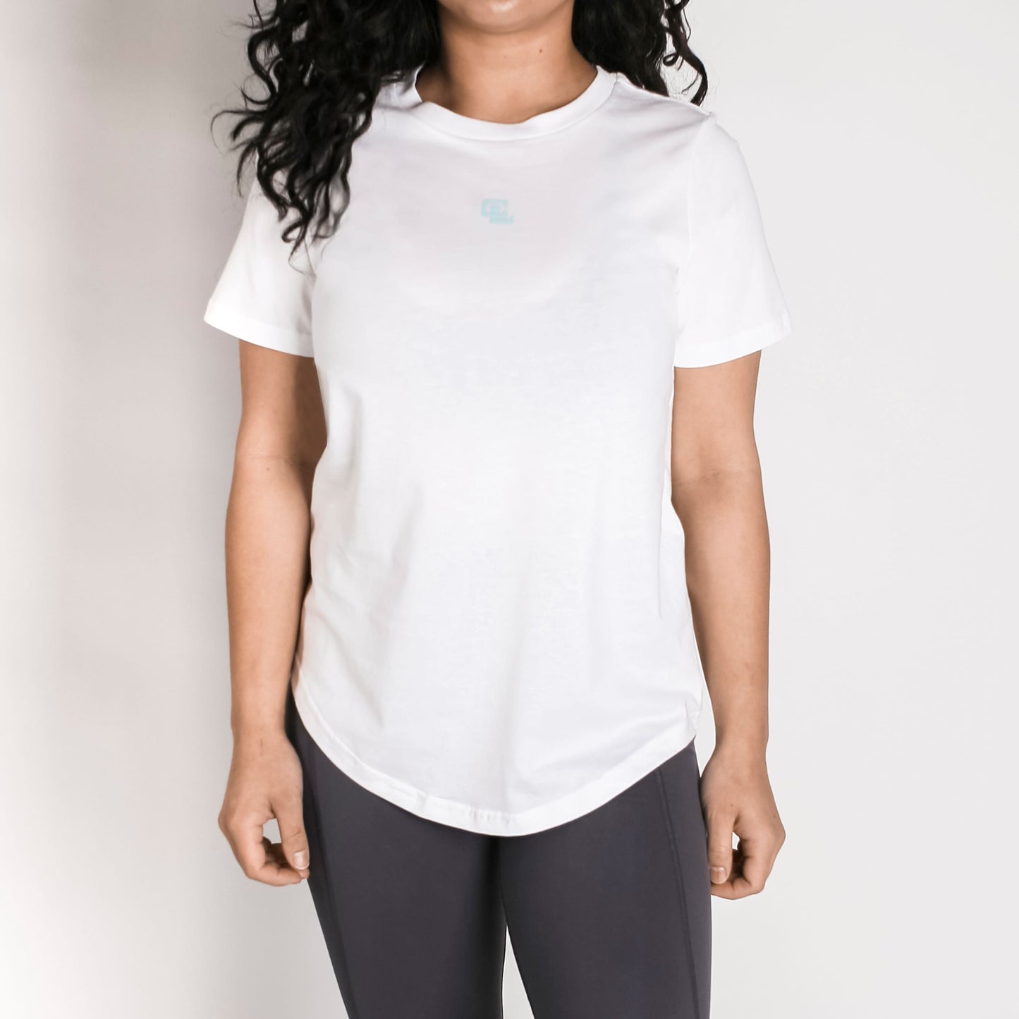 CL Women's Icon T-Shirt // White