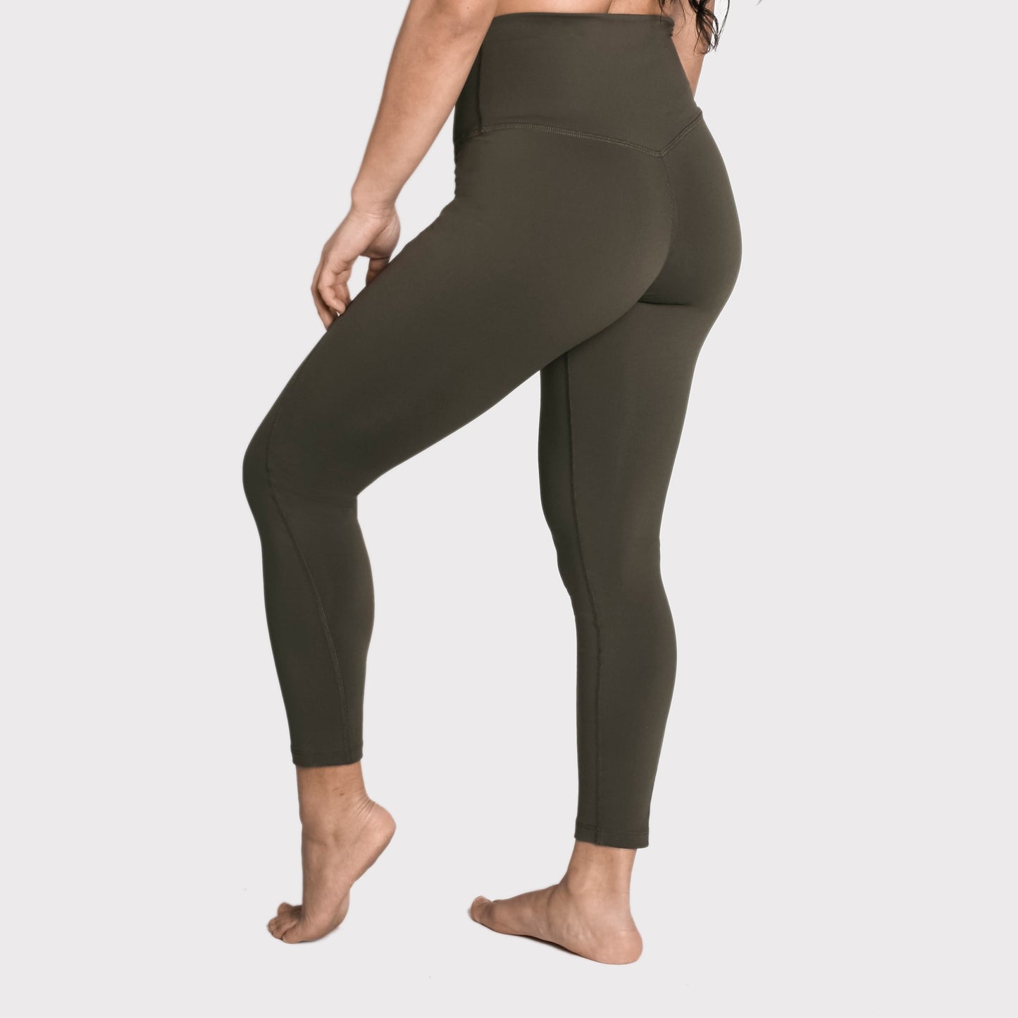 CL Women's Legging // Army