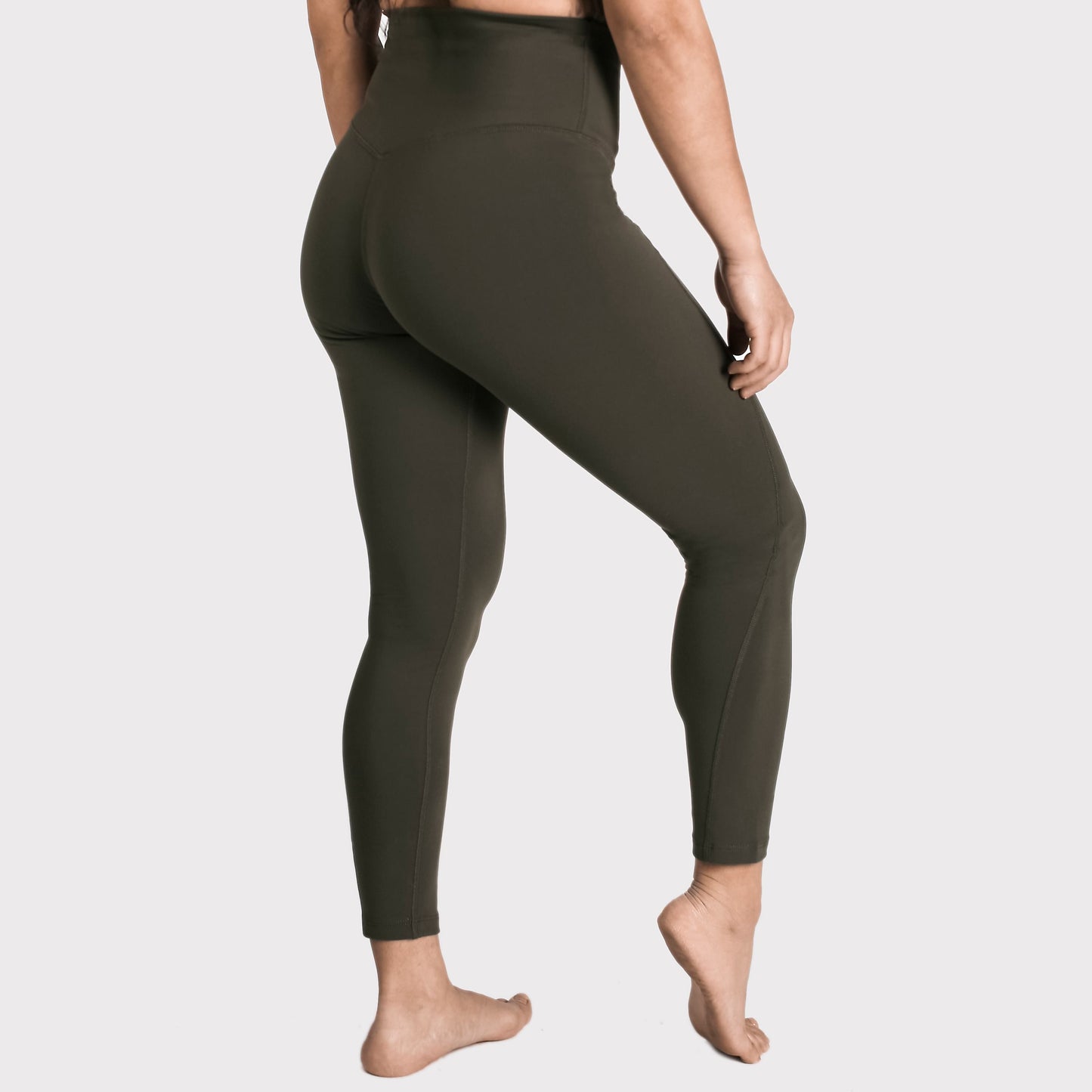 CL Women's Legging // Army