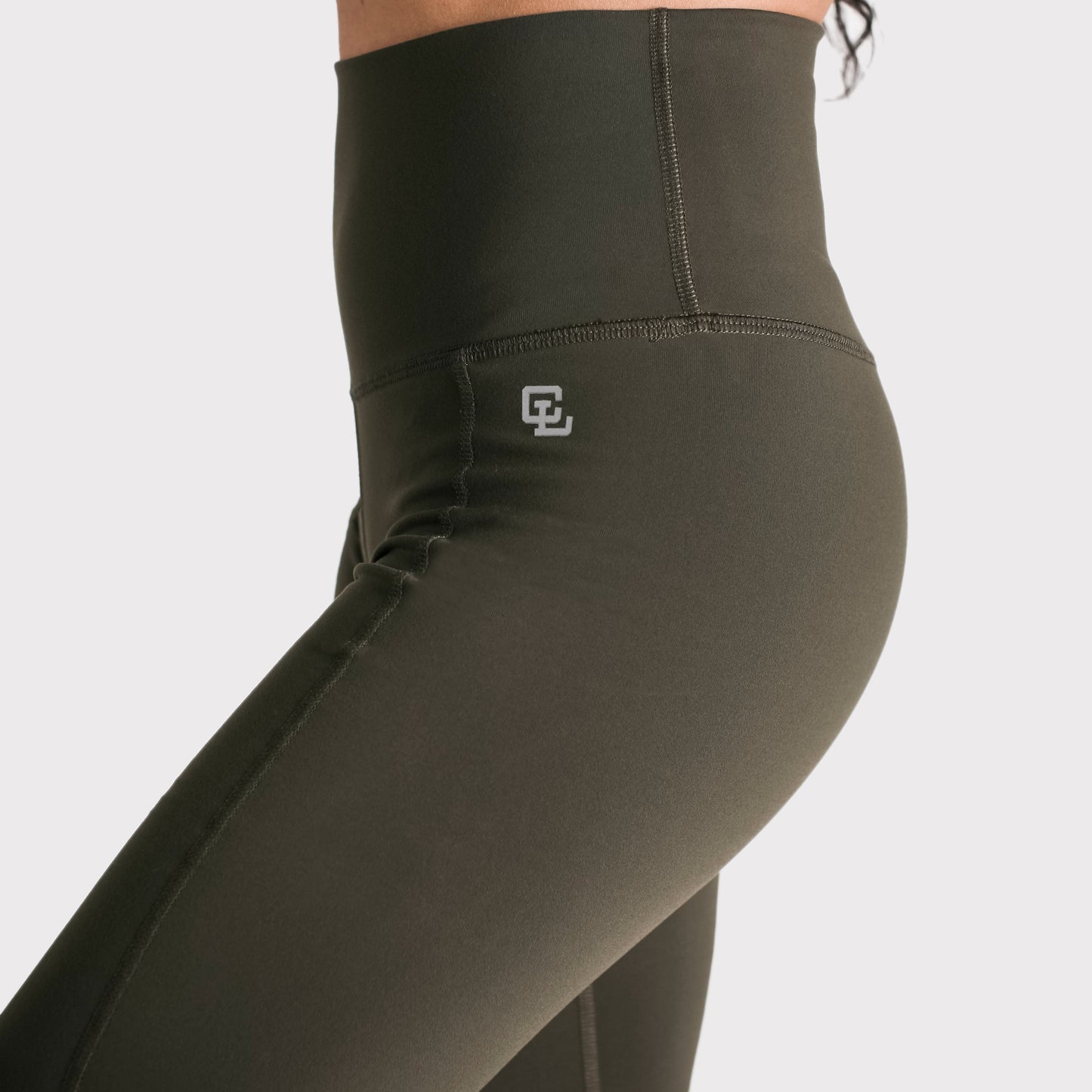 CL Women's Legging // Army