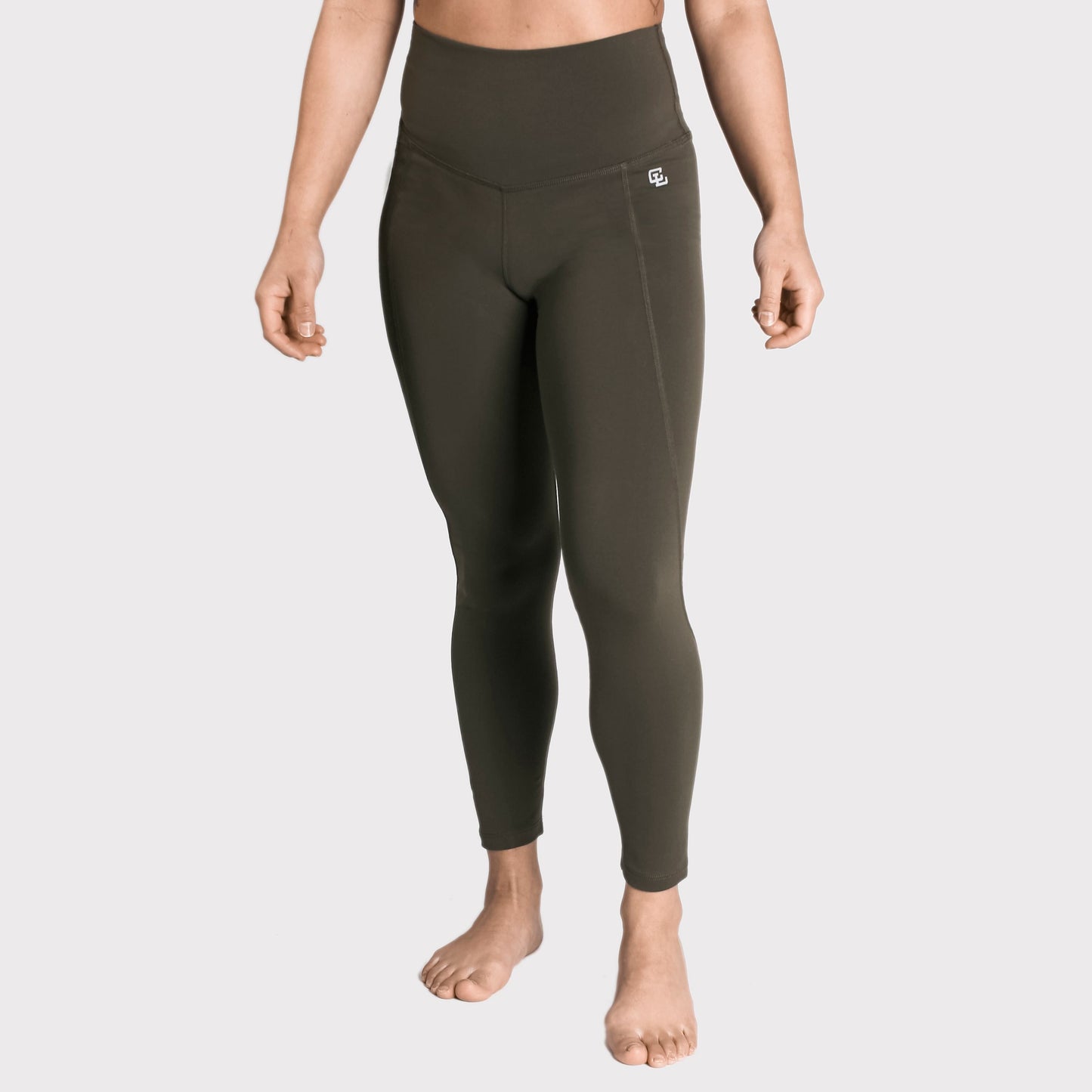 CL Women's Legging // Army