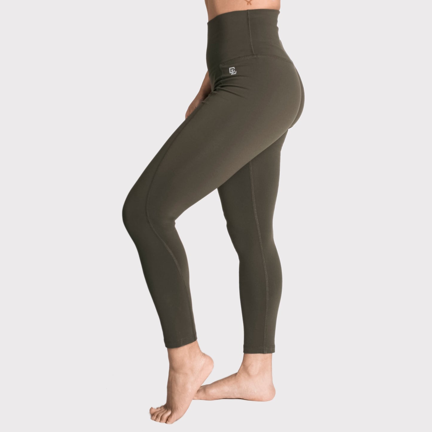 CL Women's Legging // Army