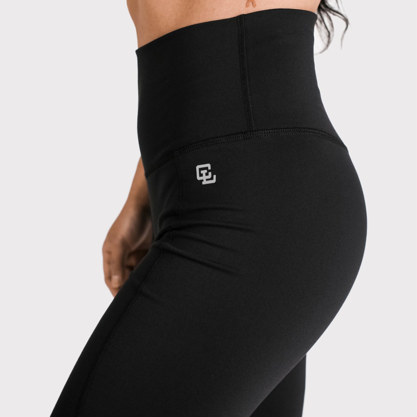 CL Women's Legging // Black