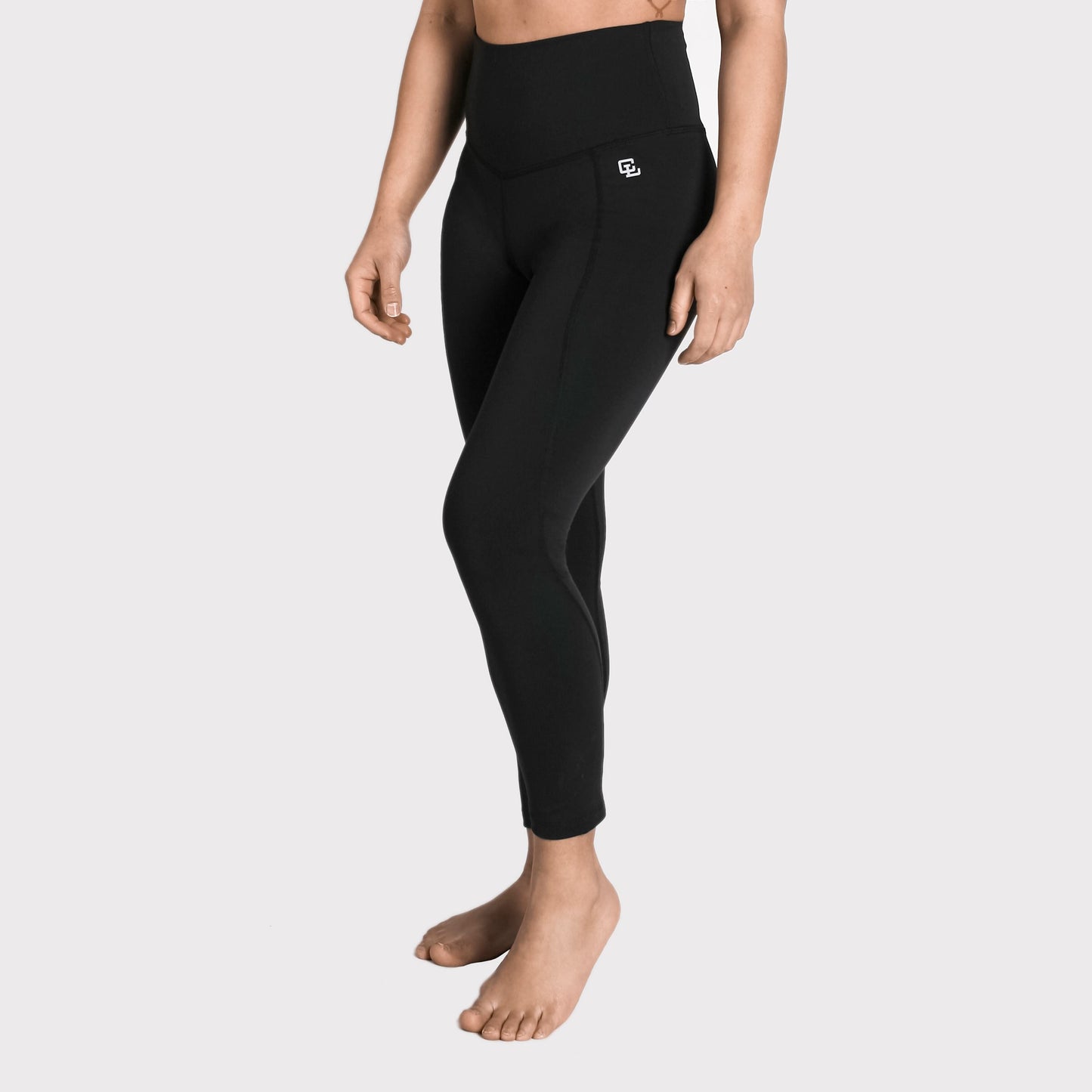 CL Women's Legging // Black