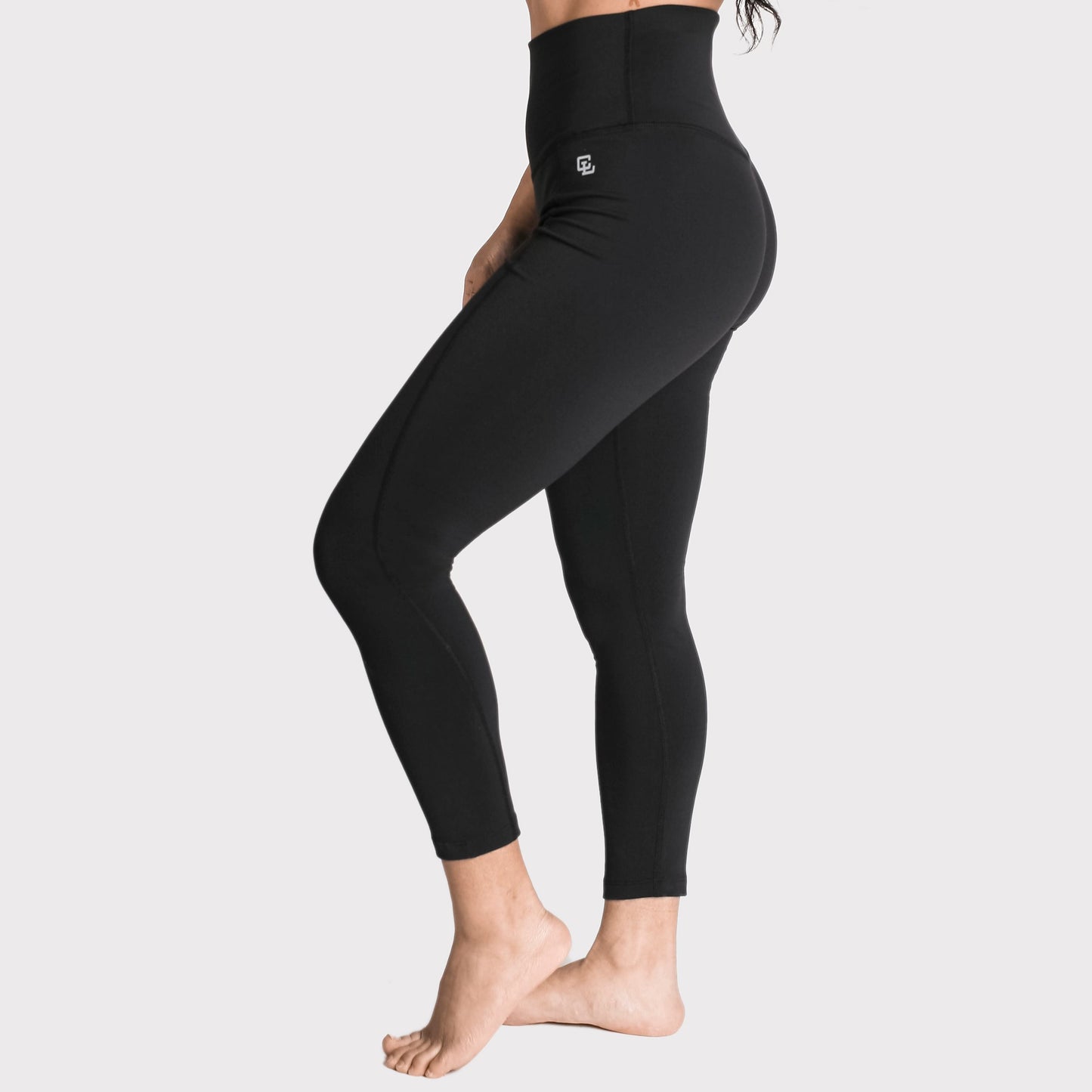 CL Women's Legging // Black