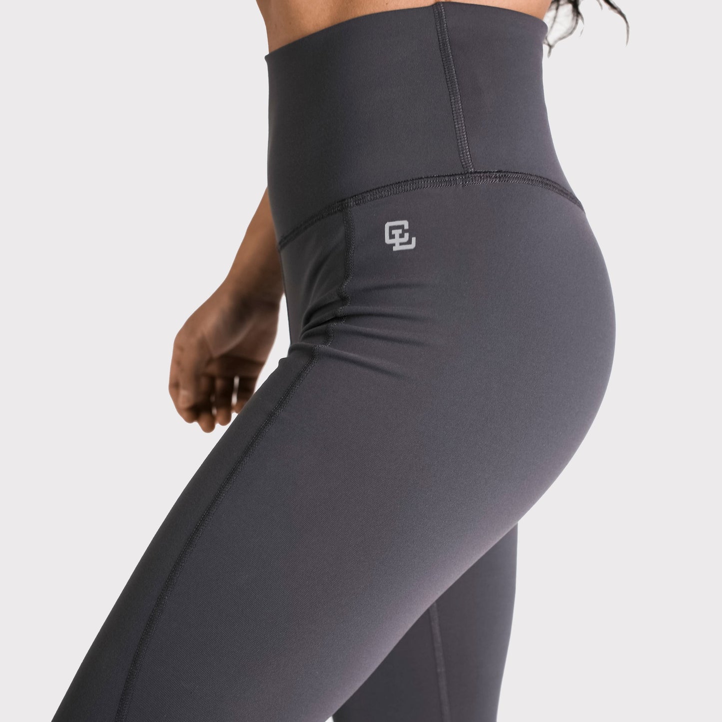 CL Women's Legging // Metal