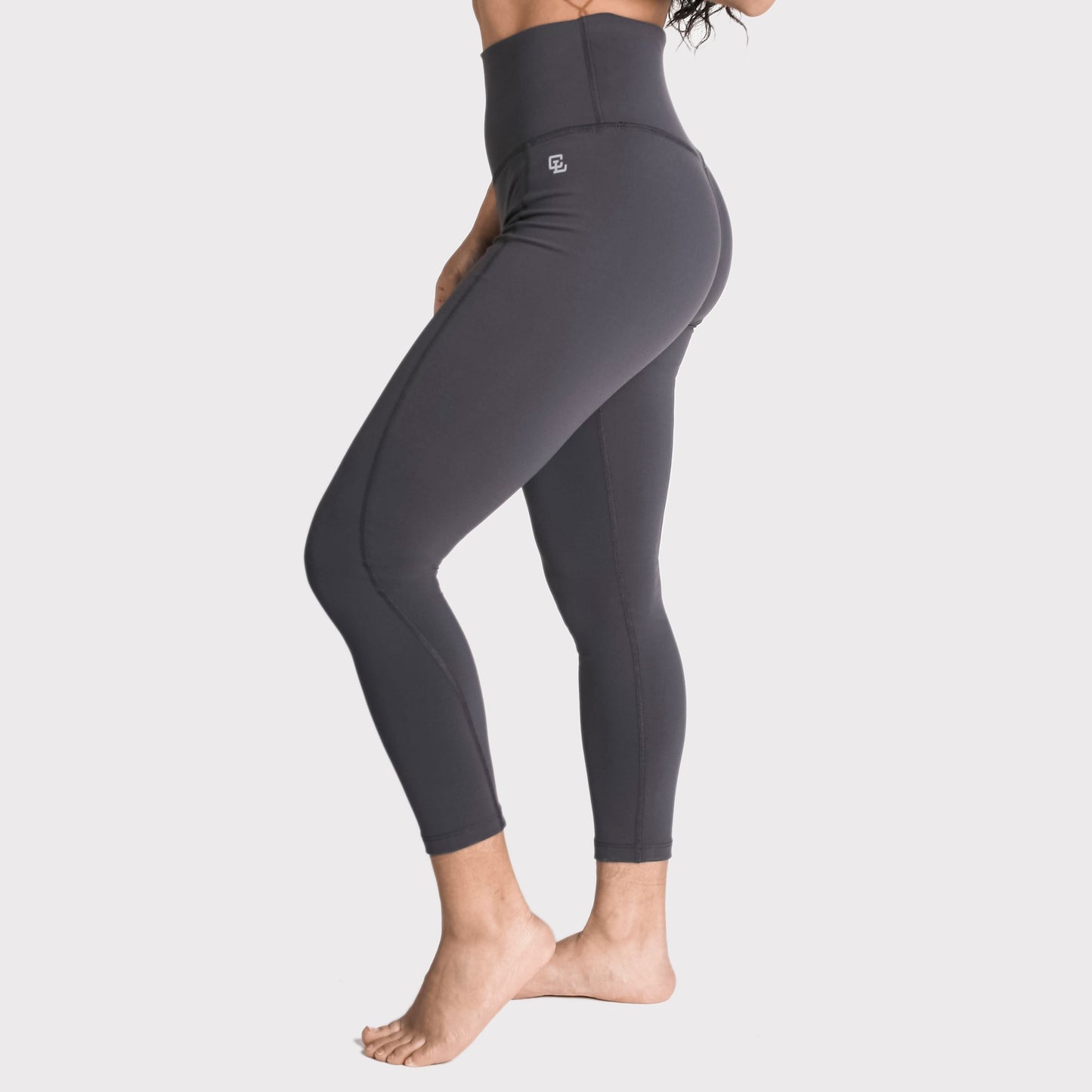 CL Women's Legging // Metal