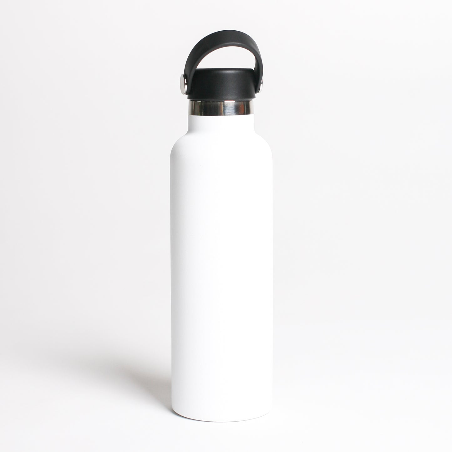 CL Water Bottle // White