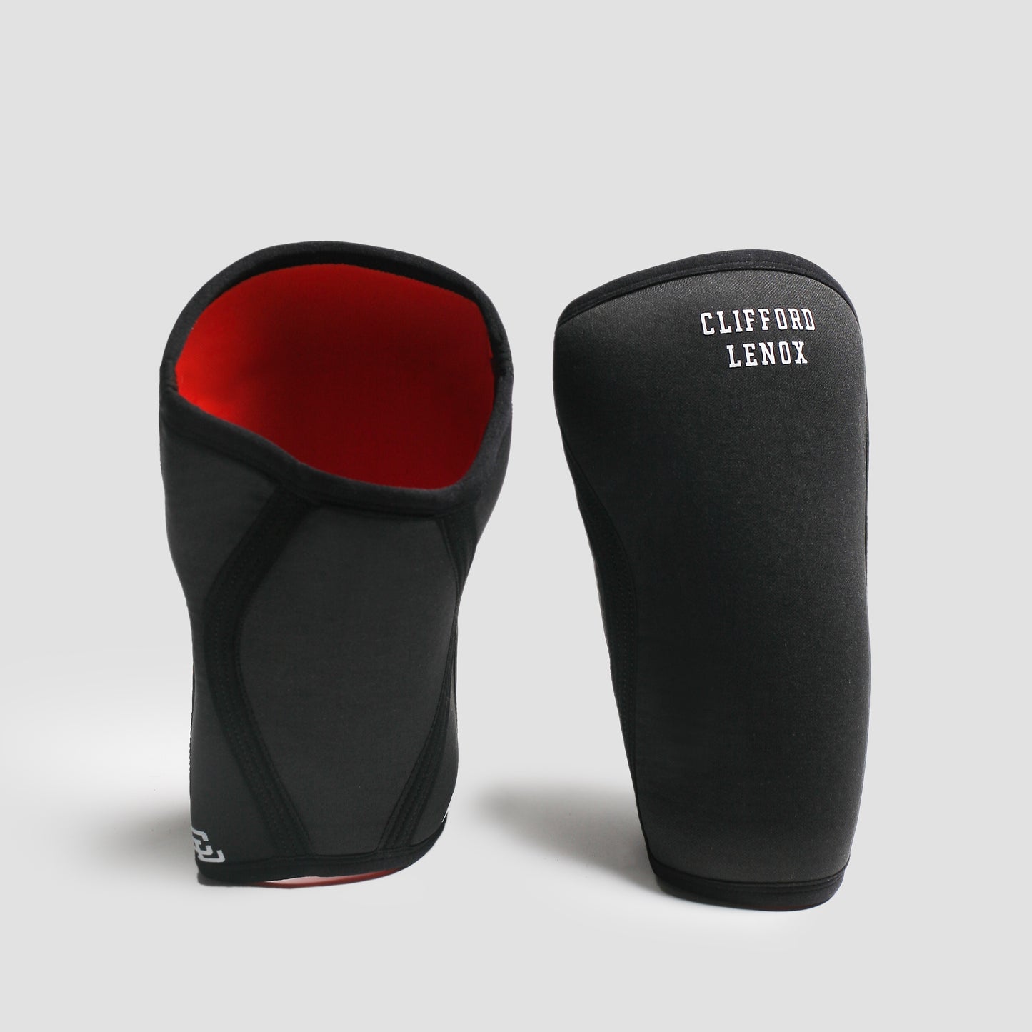 Knee Sleeves // Black