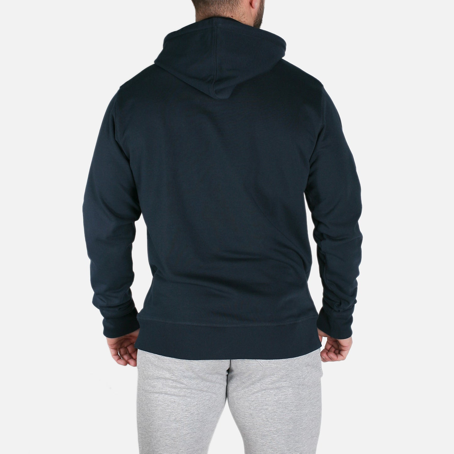 Core Hooded Sweatshirt // Navy