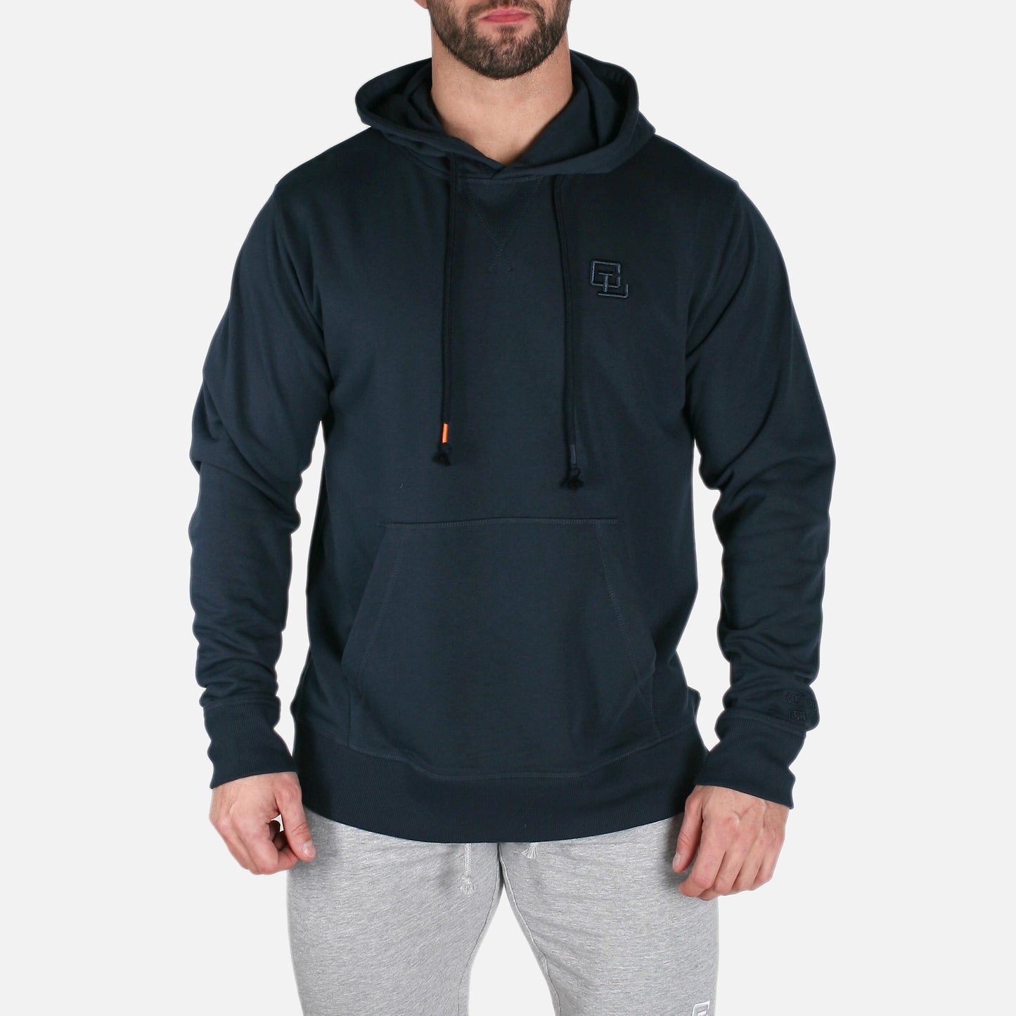 Core Hooded Sweatshirt // Navy