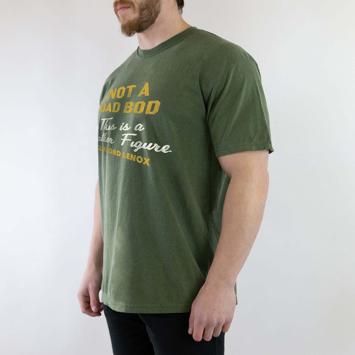 Dad Bod Tee // Hemp