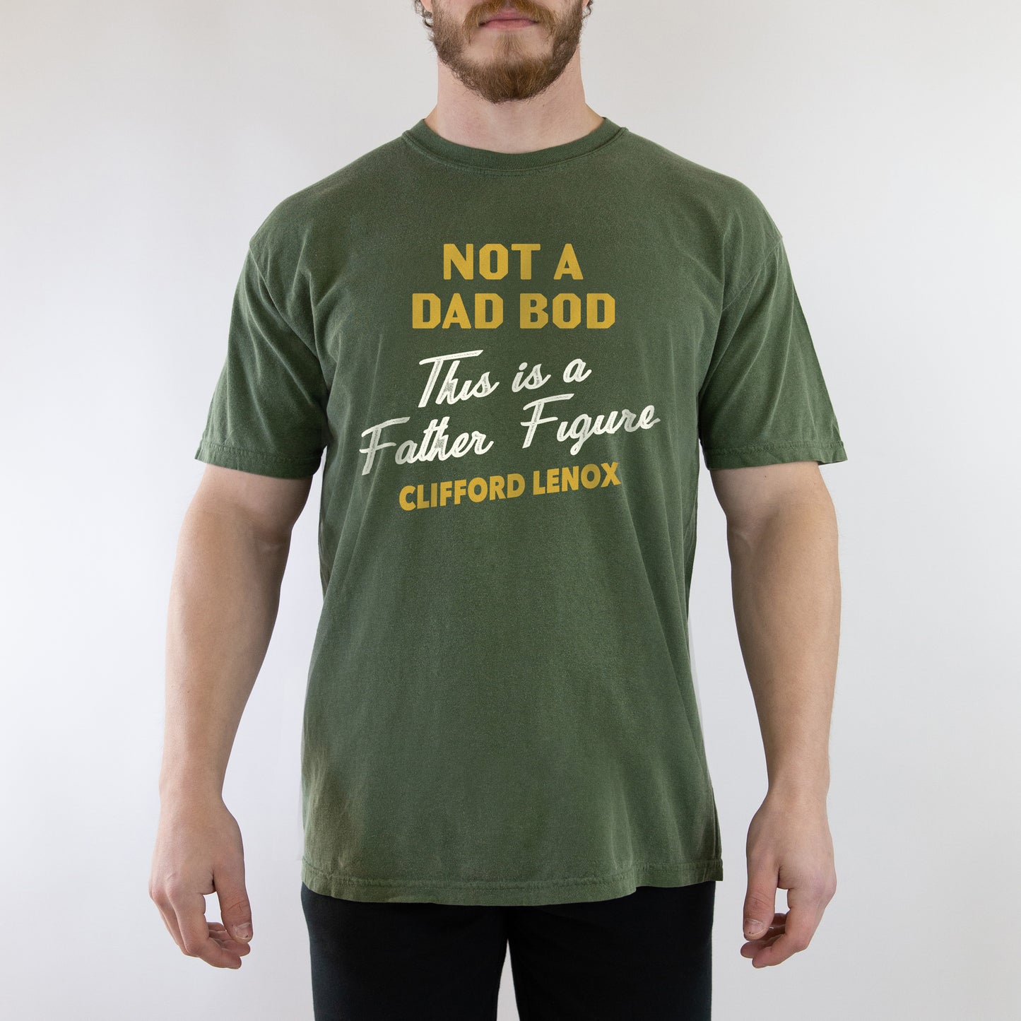 Dad Bod Tee // Hemp