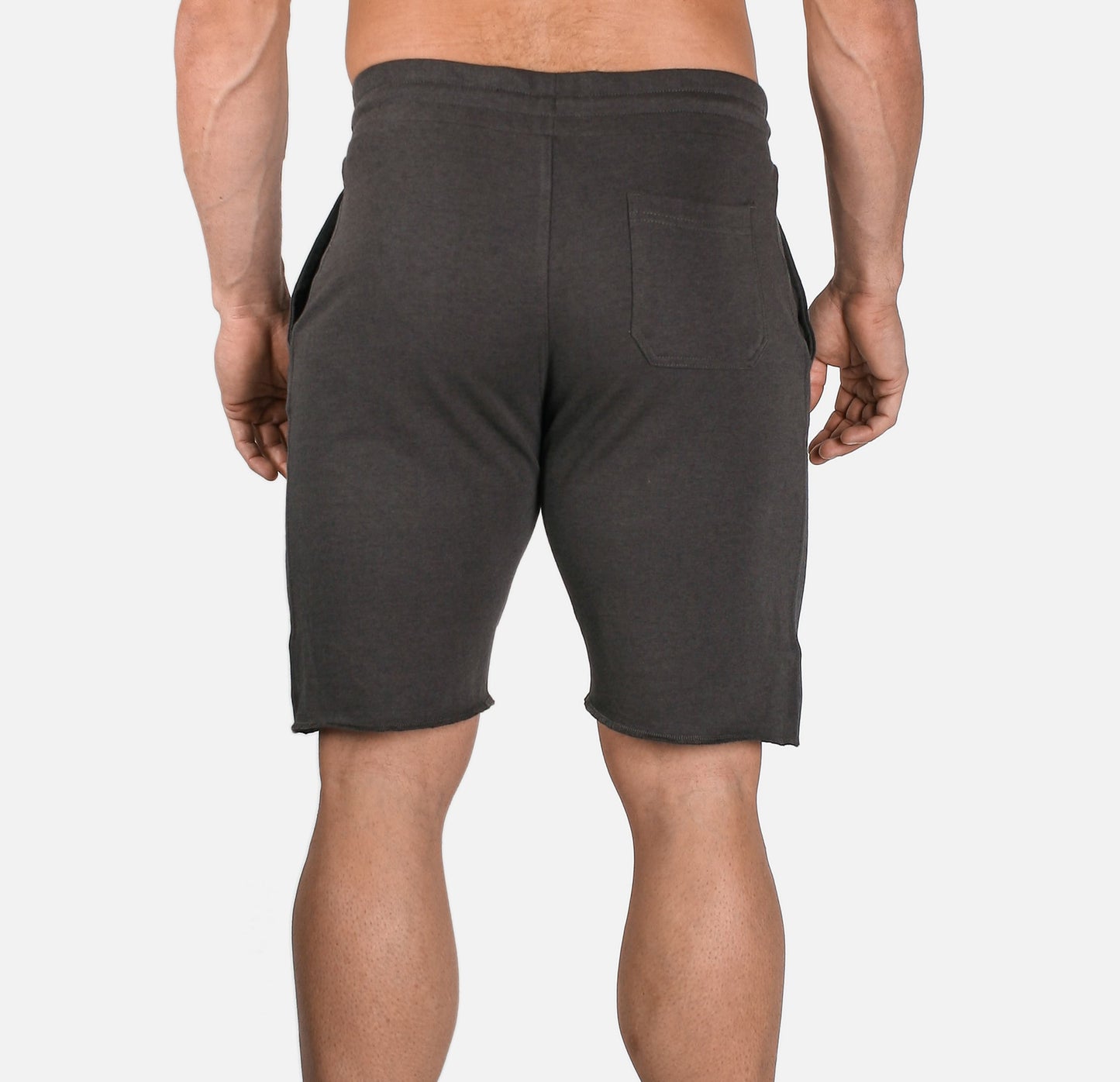 Everyday Short // Charcoal