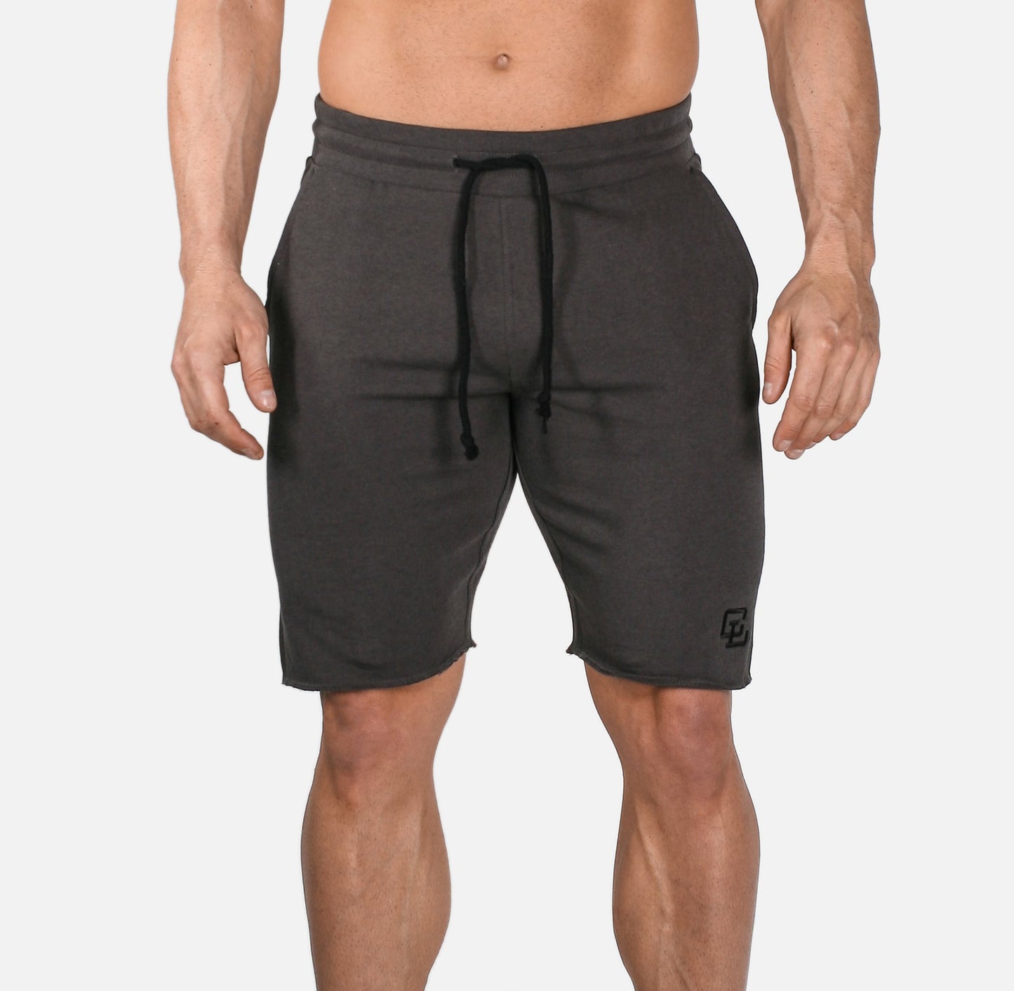Everyday Short // Charcoal