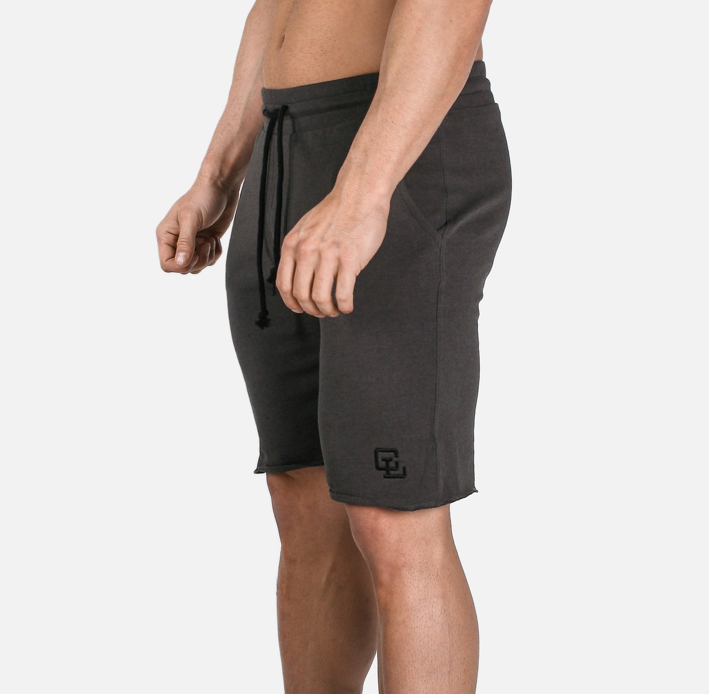 Everyday Short // Charcoal