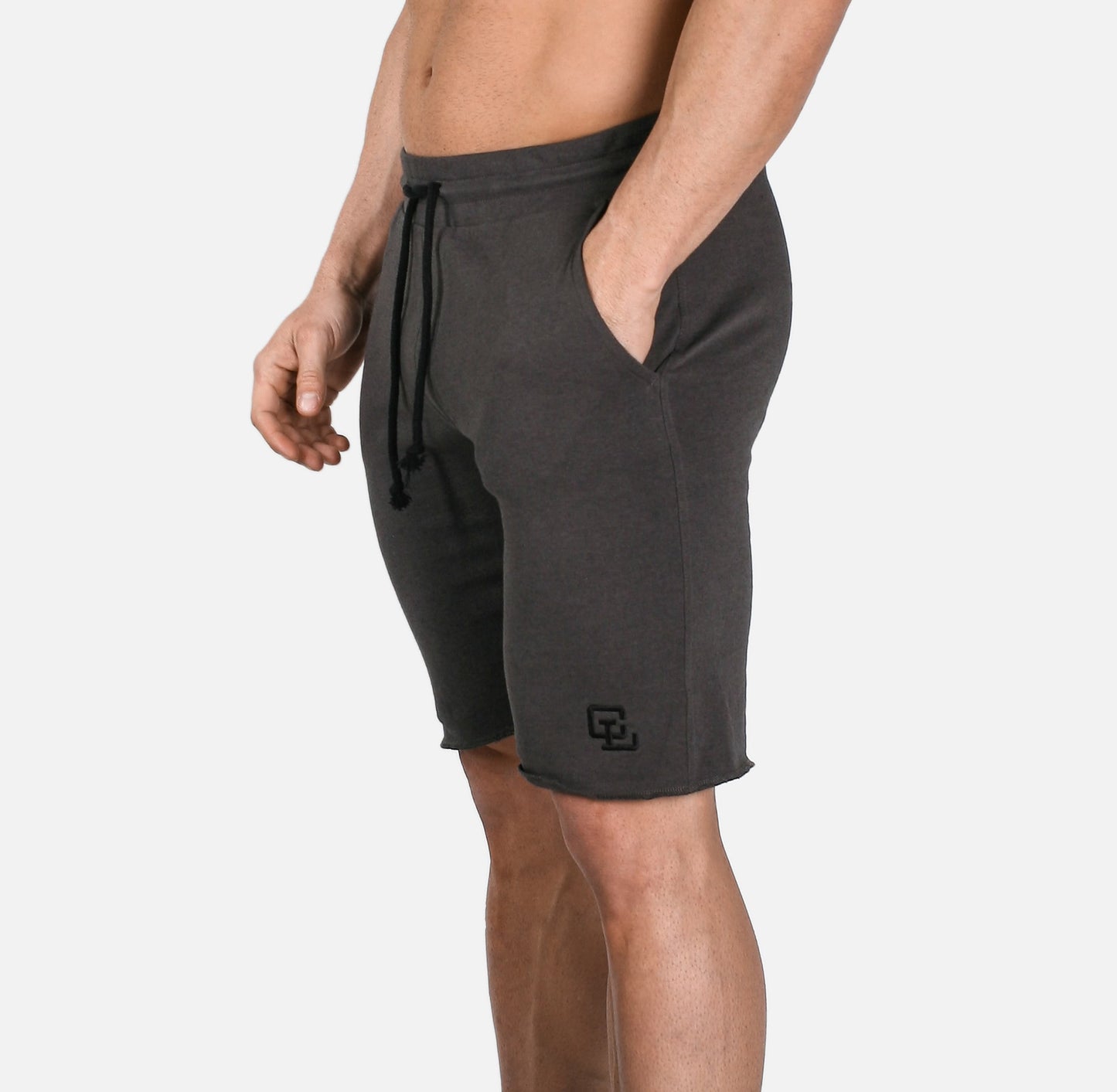 Everyday Short // Charcoal