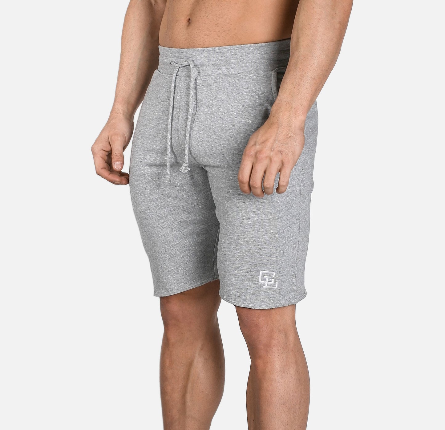 Everyday Short // Grey Heather
