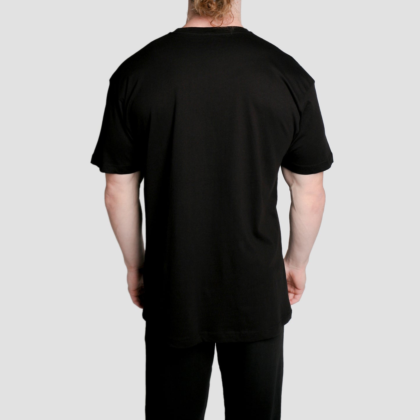 Fucking Leg Day V2 Tee // Black