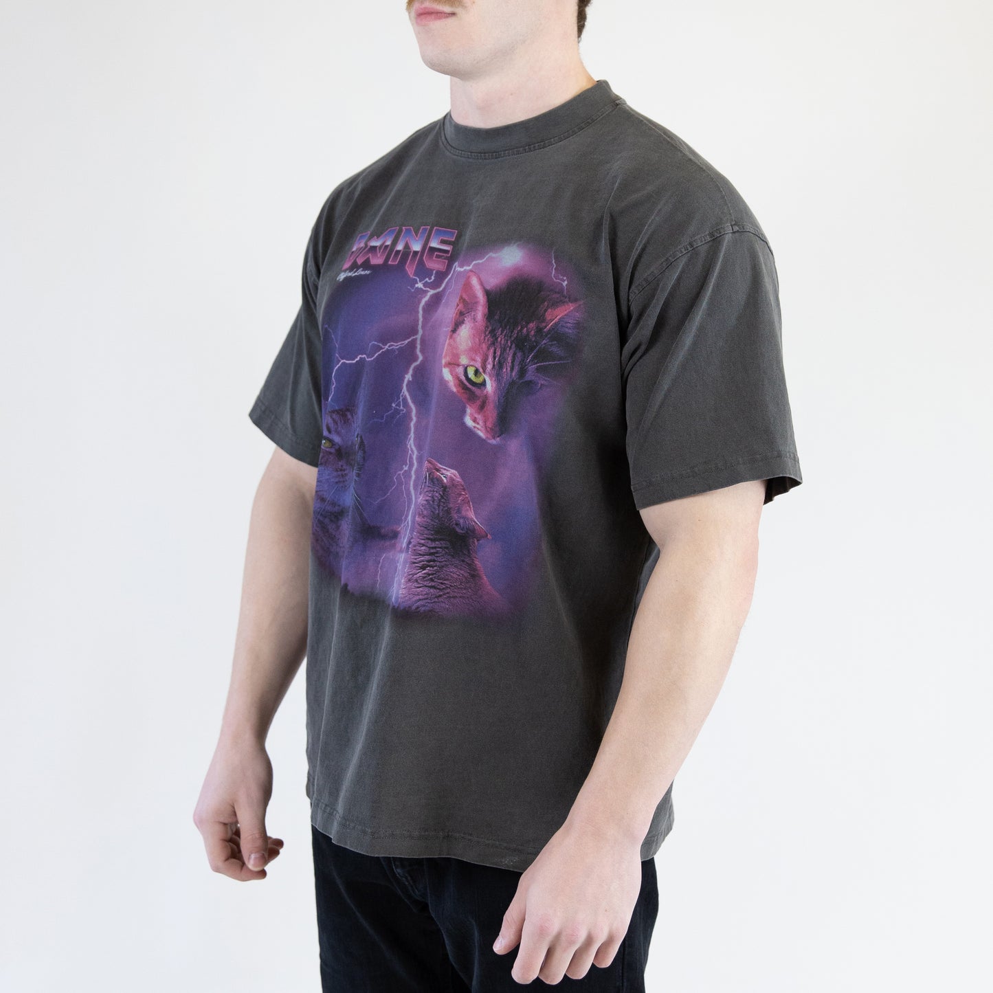 Bane Vintage Tee