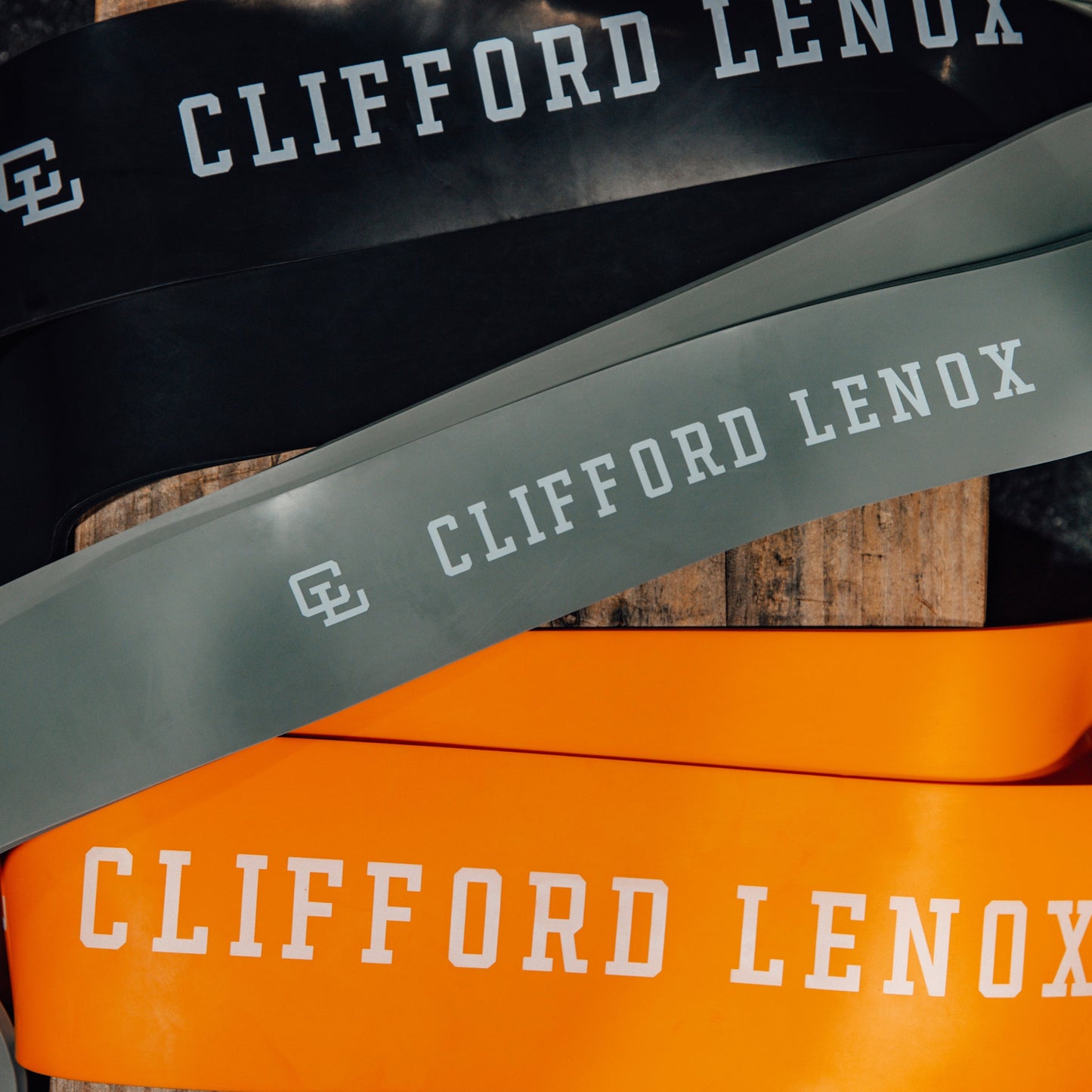 CL Heavy Weight Resistance 3-Pack
